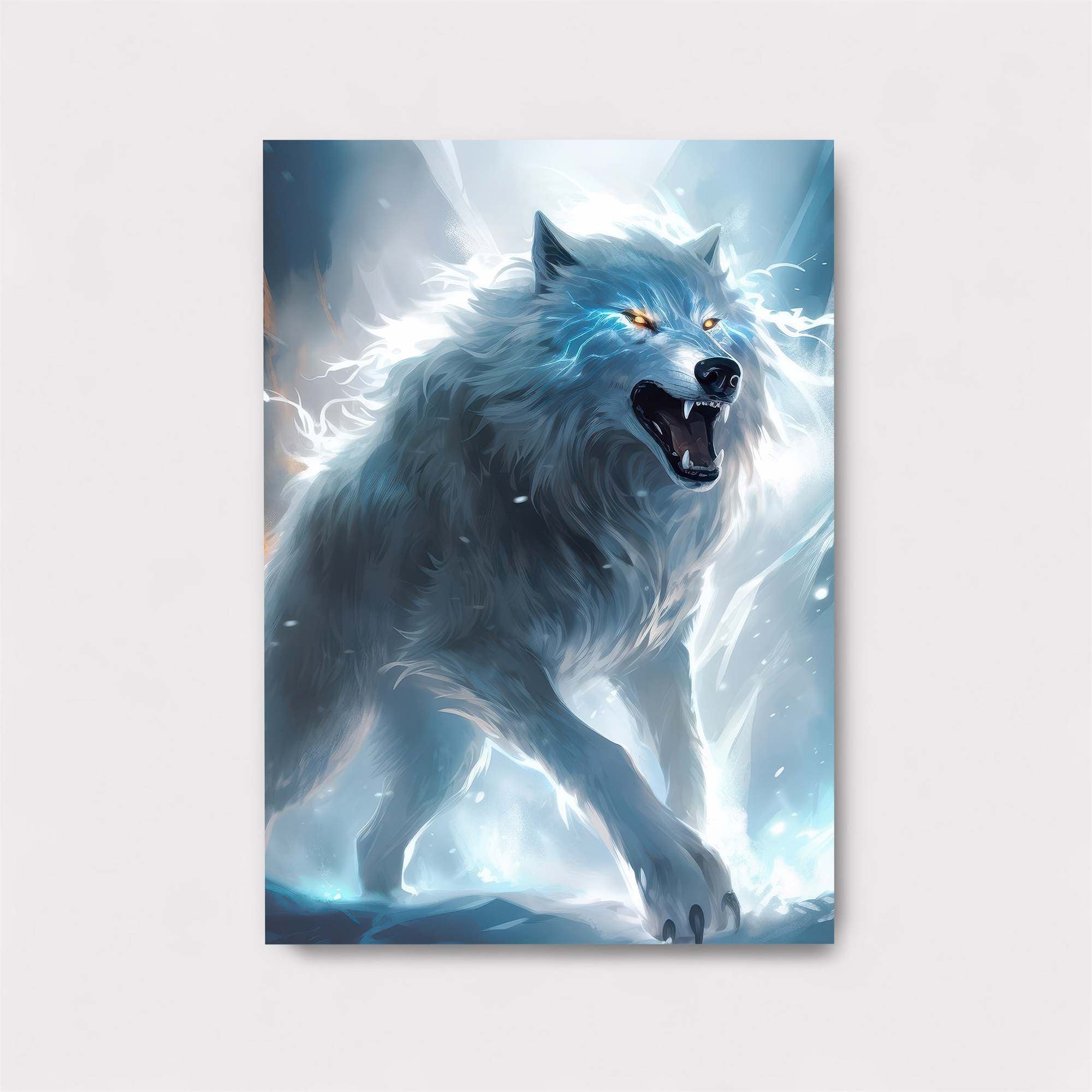 Frost Fury Safe Wall Magnetic / M