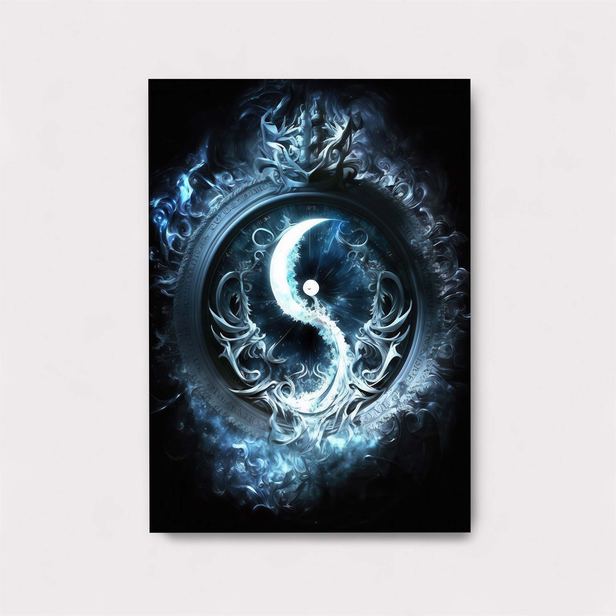 Yin Whimsy Safe Wall Magnetic / M