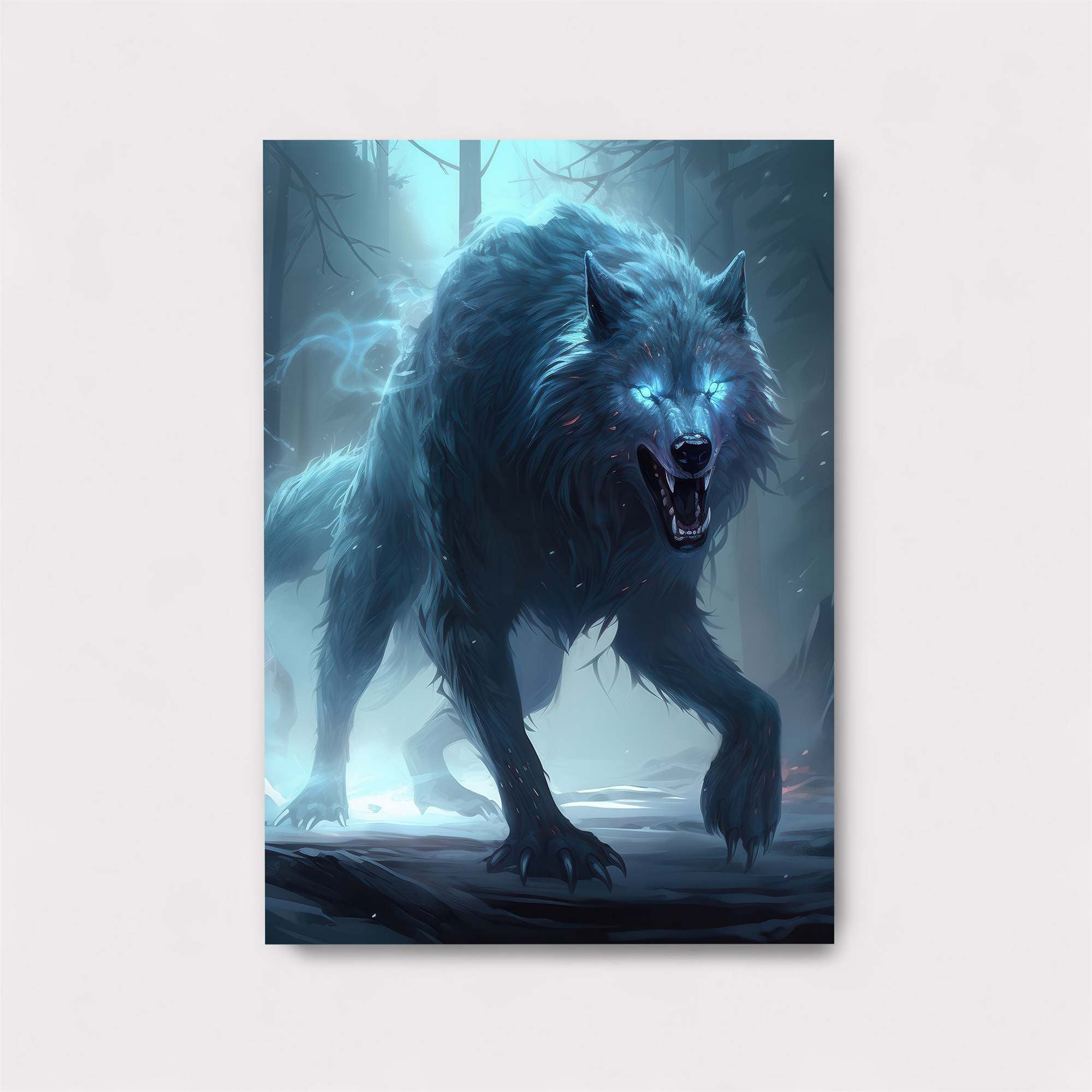 Frost Enigma Safe Wall Magnetic / M