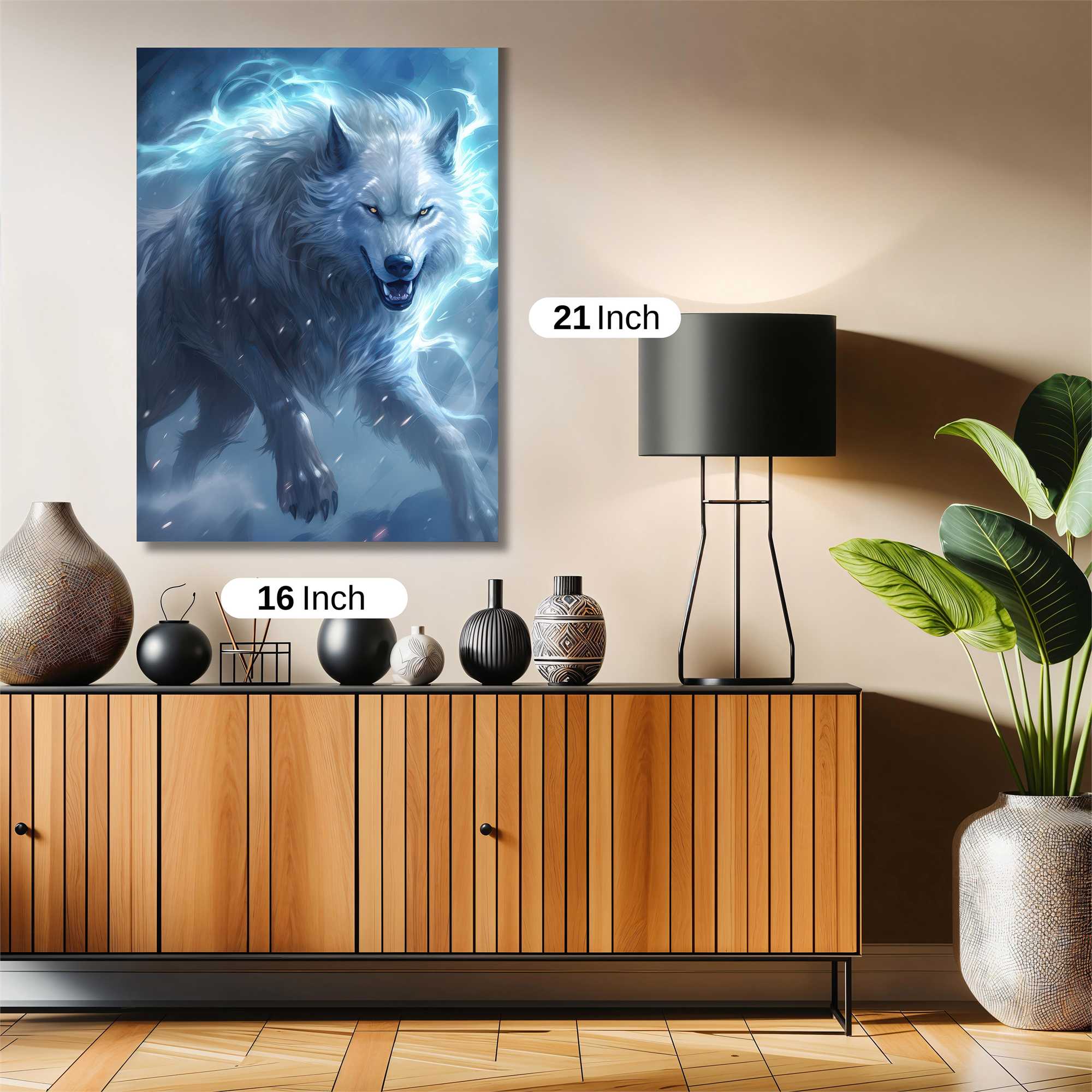 Ghostly Valor Safe Wall Magnetic / M