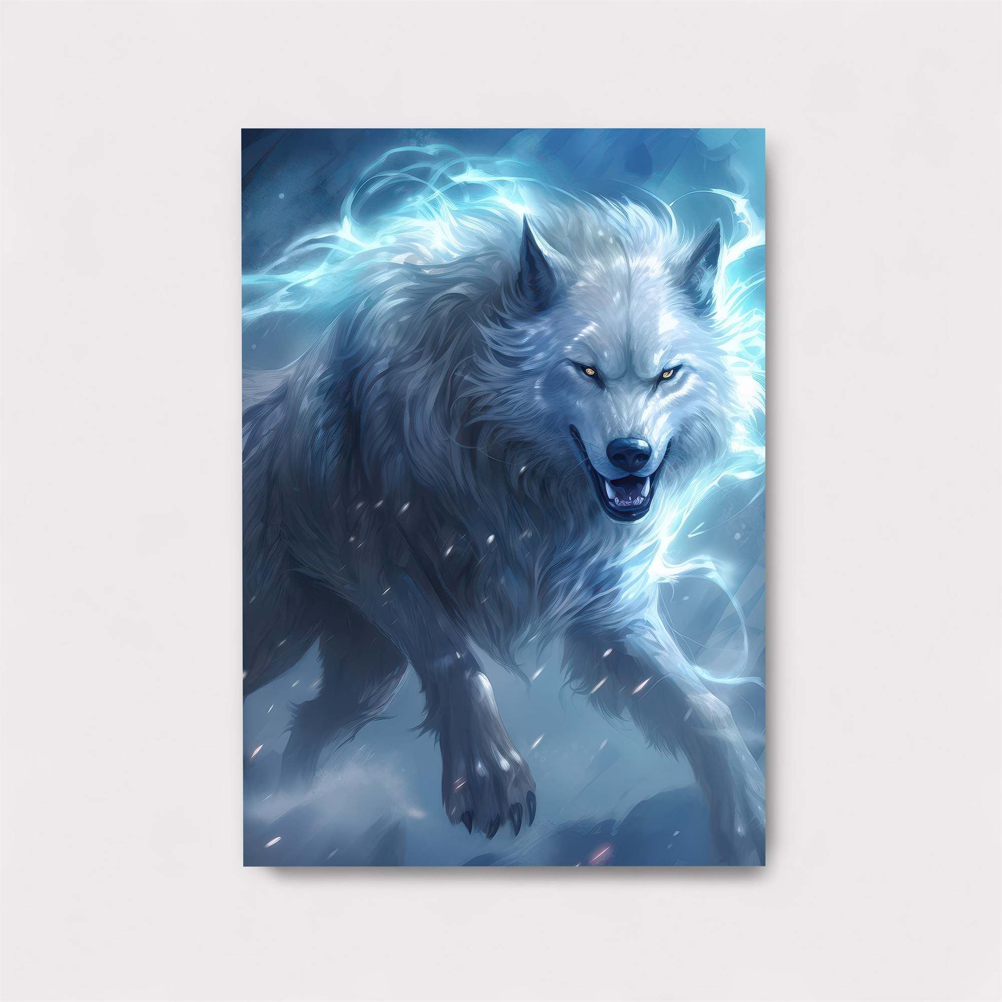 Ghostly Valor Safe Wall Magnetic / M