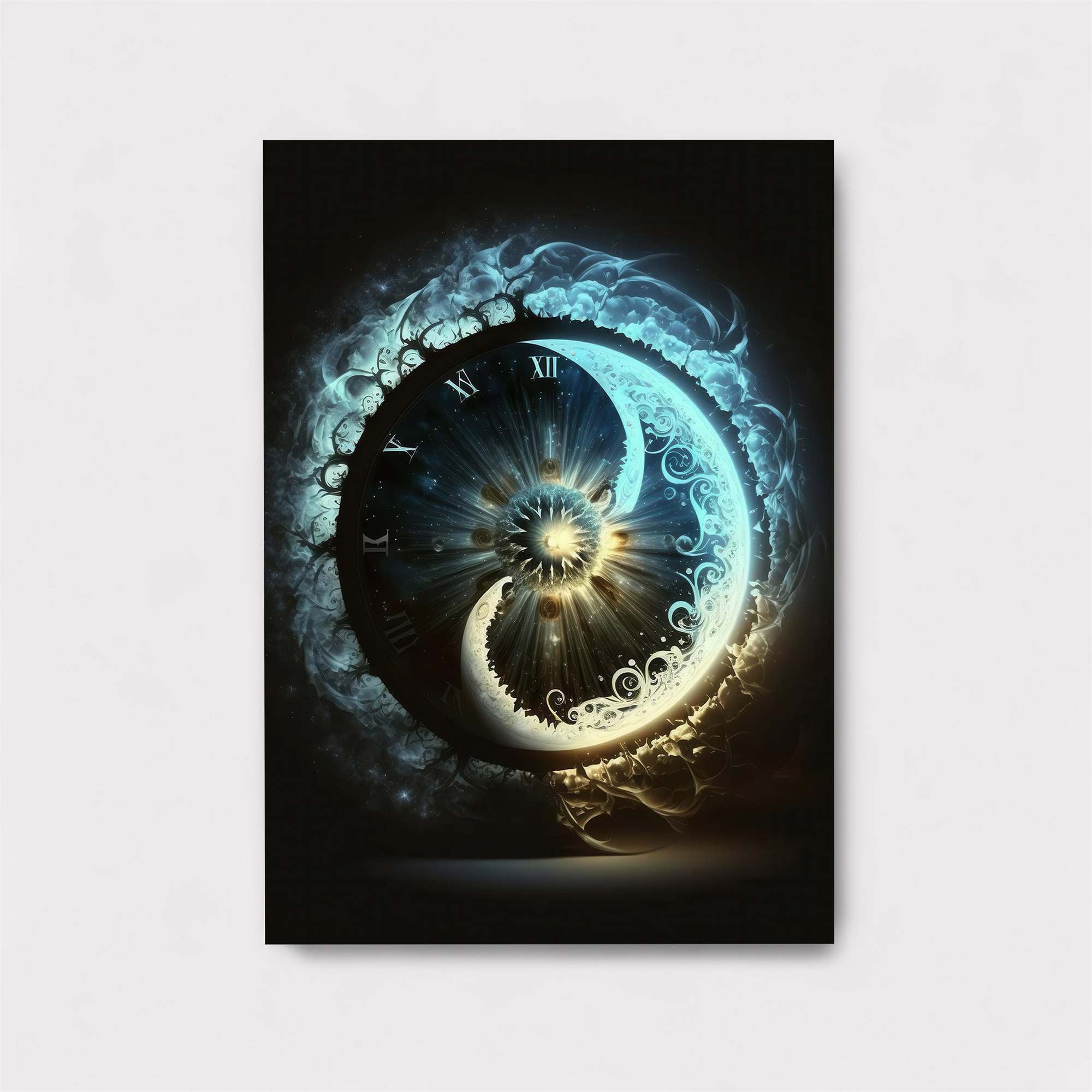 Lunar Whimsy Safe Wall Magnetic / M
