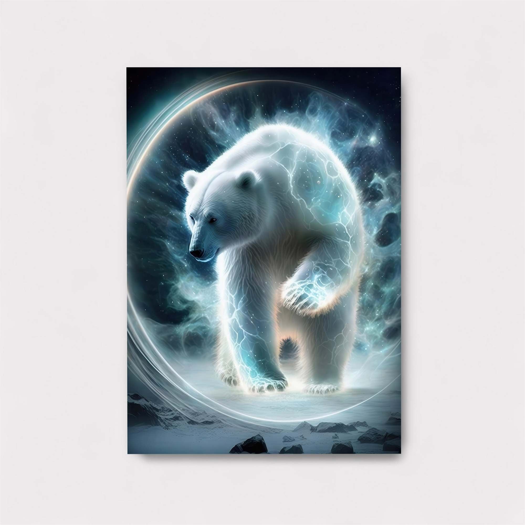 Polar Radiant Safe Wall Magnetic / M