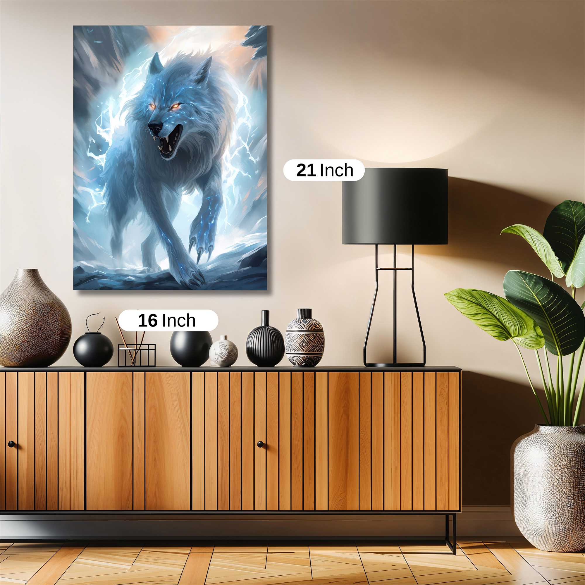 StormWolf Safe Wall Magnetic / M