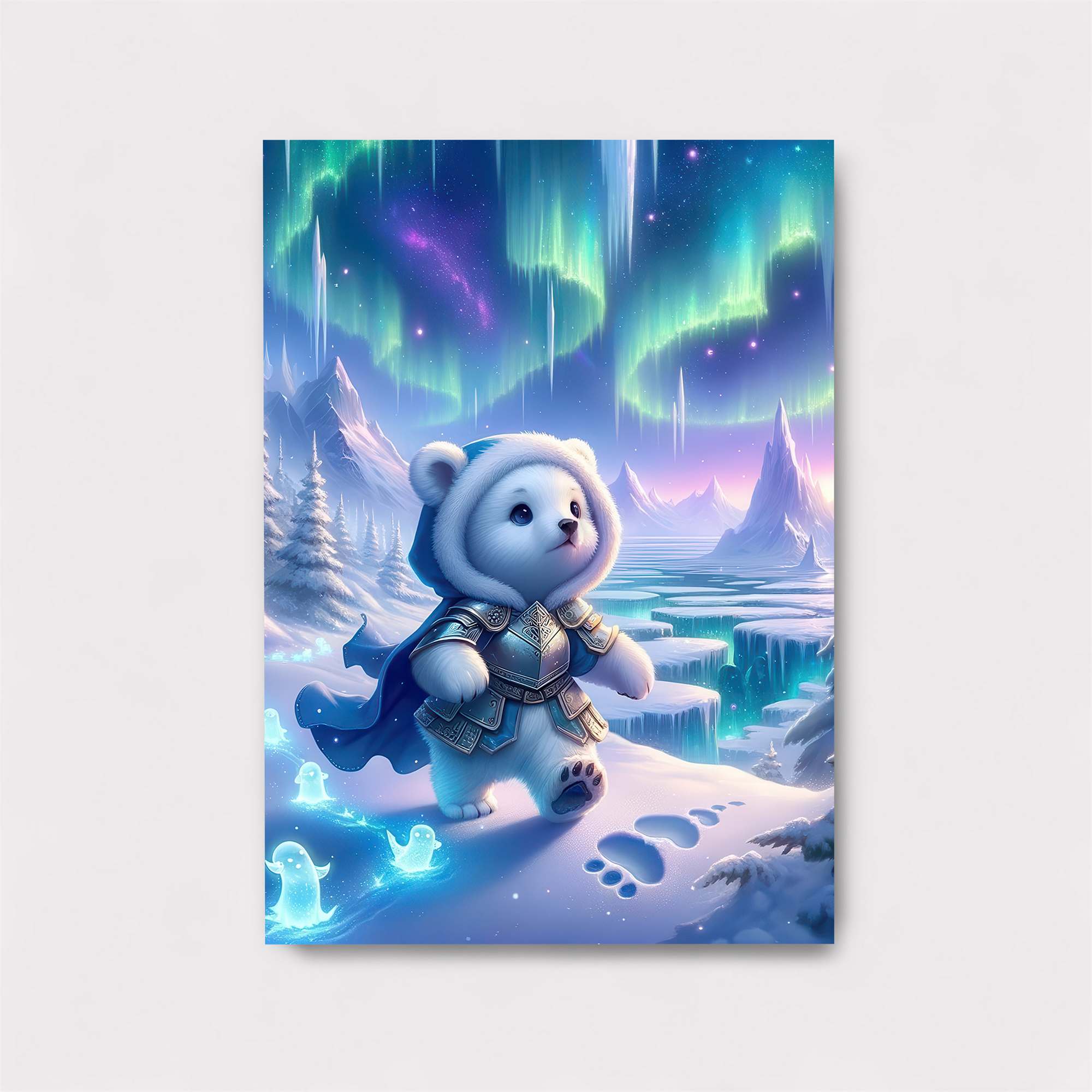 Aurora Guardian Safe Wall Magnetic / M