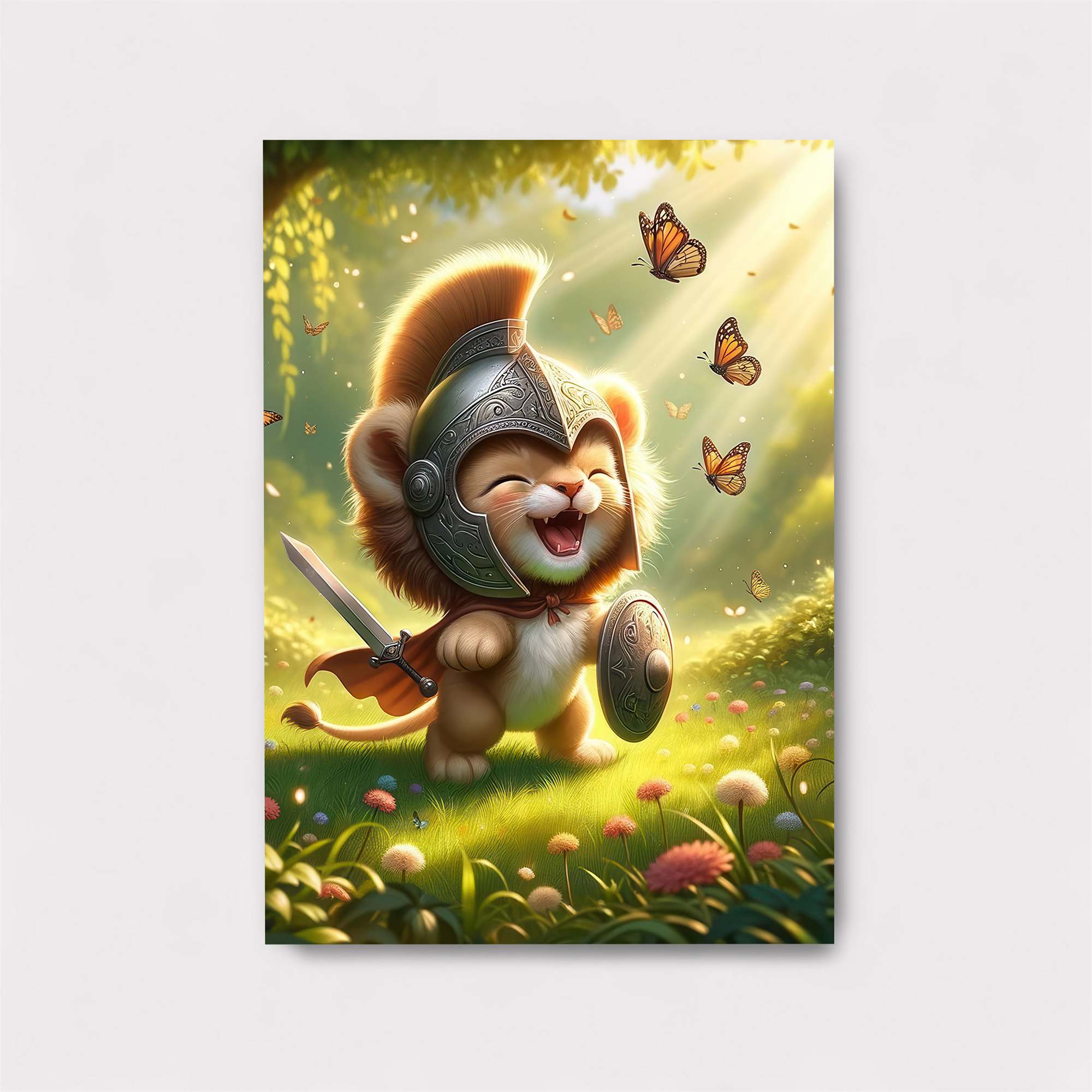 Lionheart Bliss Safe Wall Magnetic / M
