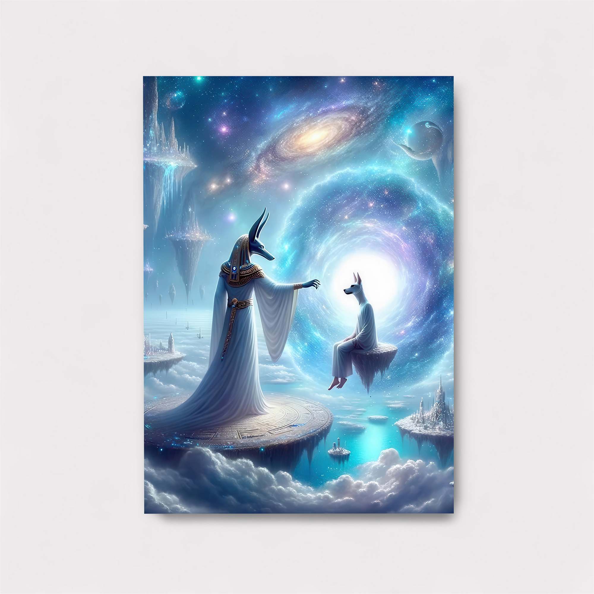 Anubis Ascension Safe Wall Magnetic / M