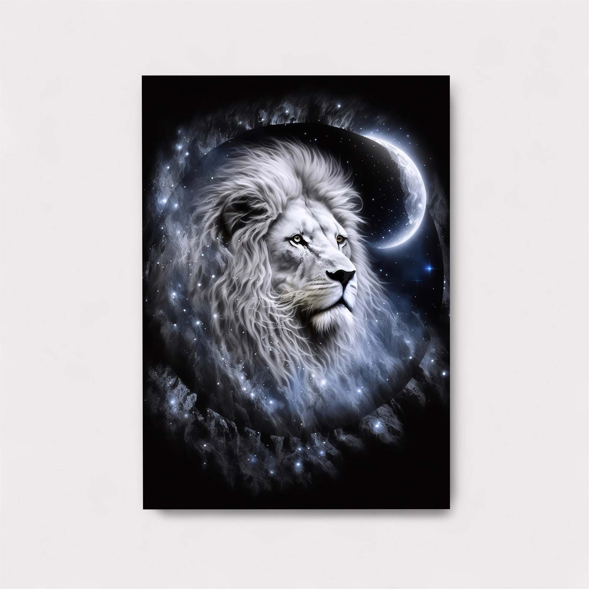 Lion Cosmic Safe Wall Magnetic / M