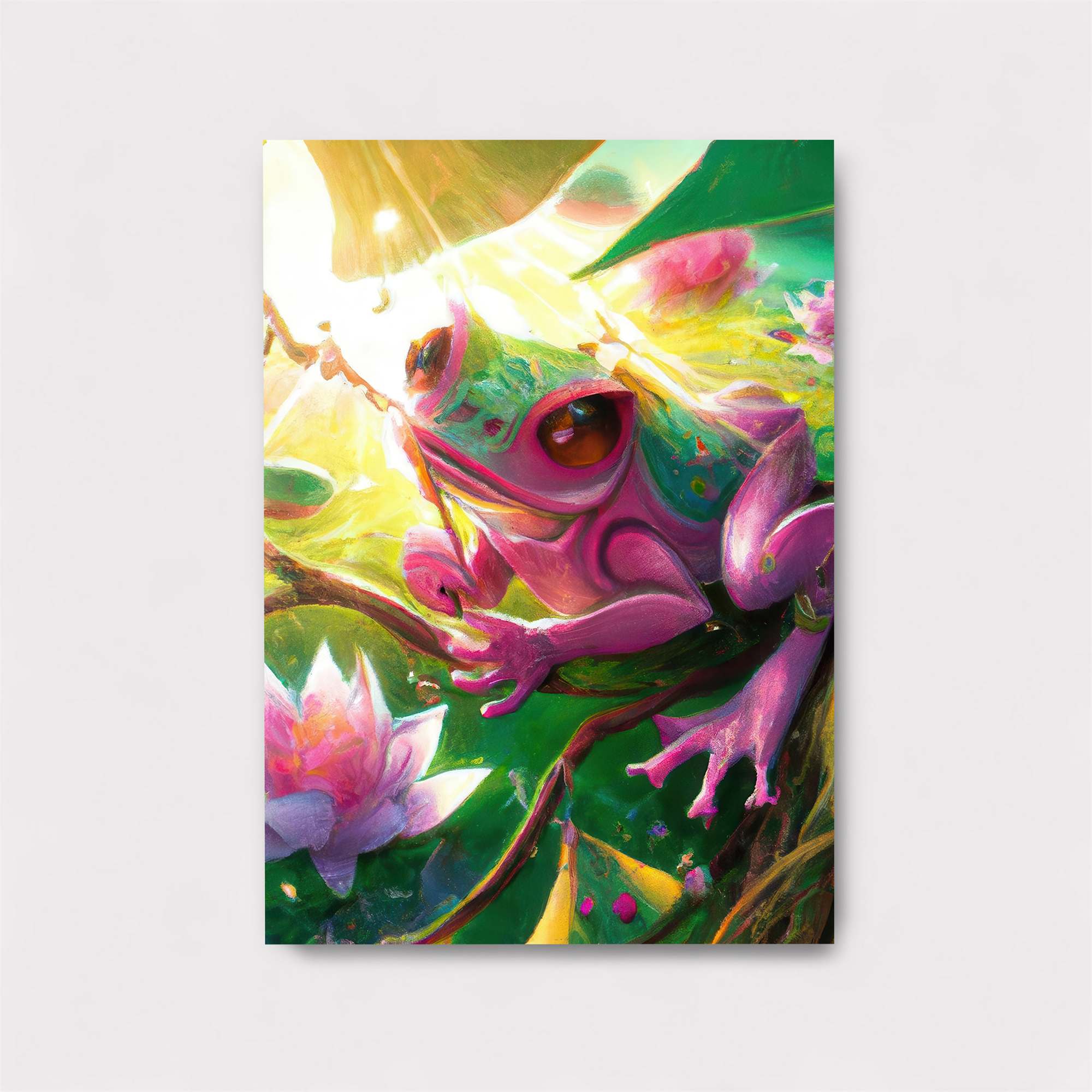 Frog Radiant Safe Wall Magnetic / M