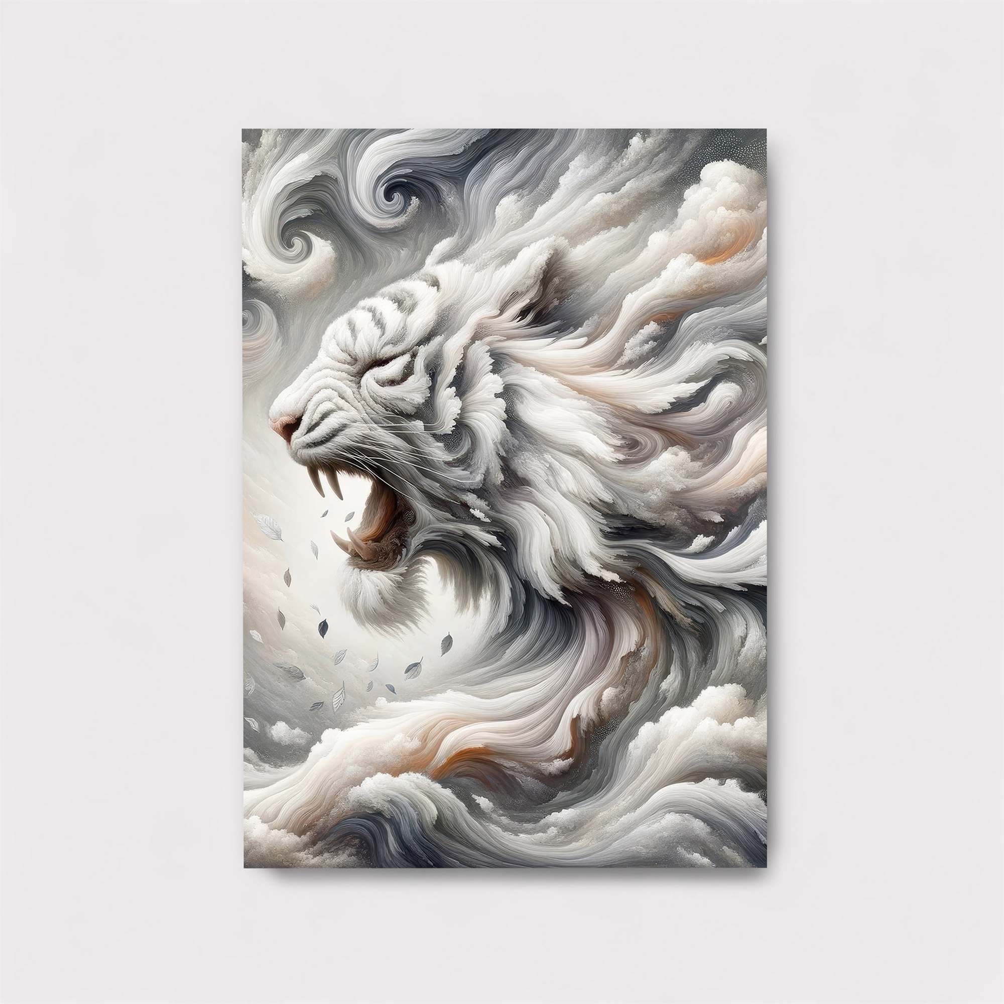 Tiger Tempest Safe Wall Magnetic / M