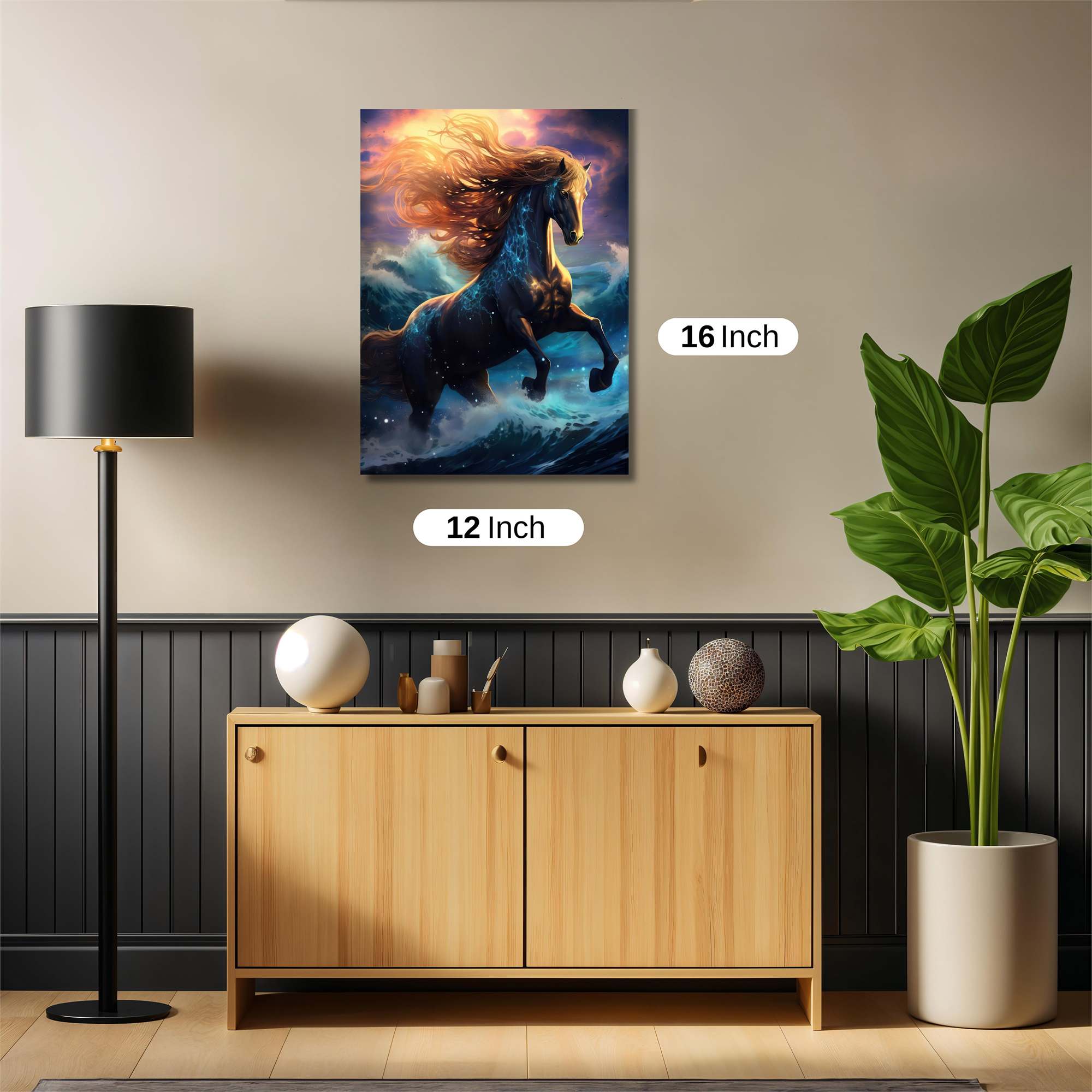 Stellar Surge Safe Wall Magnetic / M