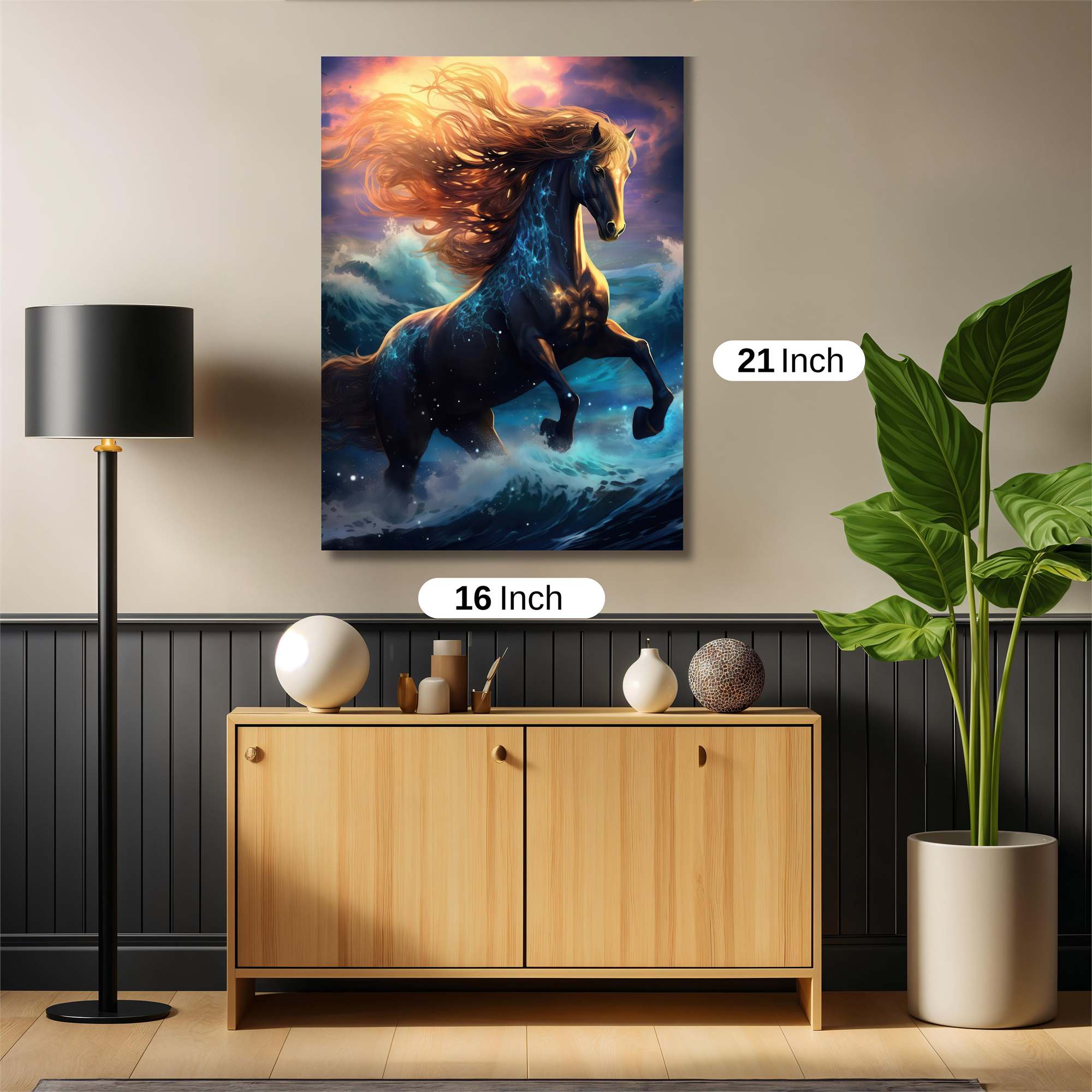 Stellar Surge Safe Wall Magnetic / M