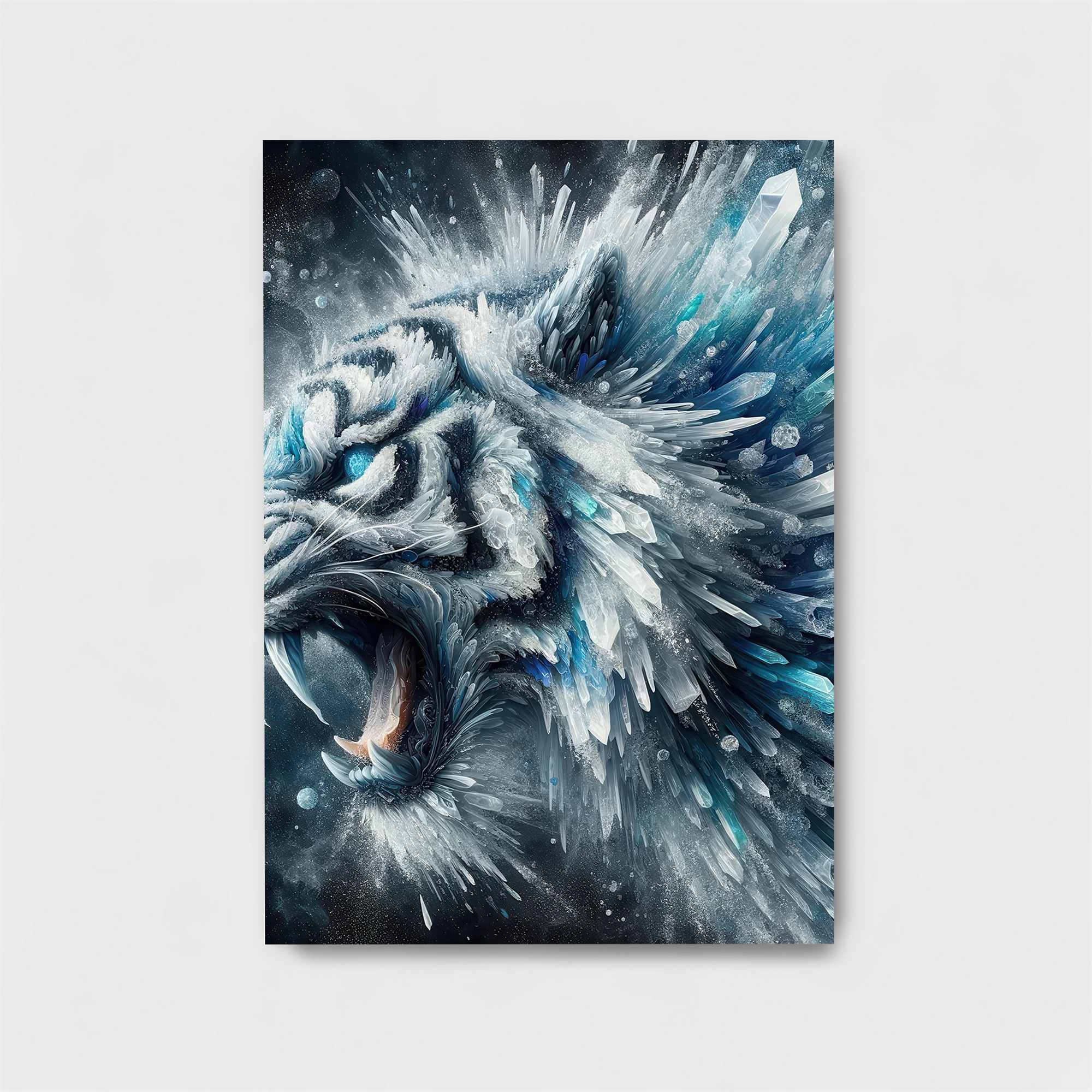 Crystal Fury Safe Wall Magnetic / M