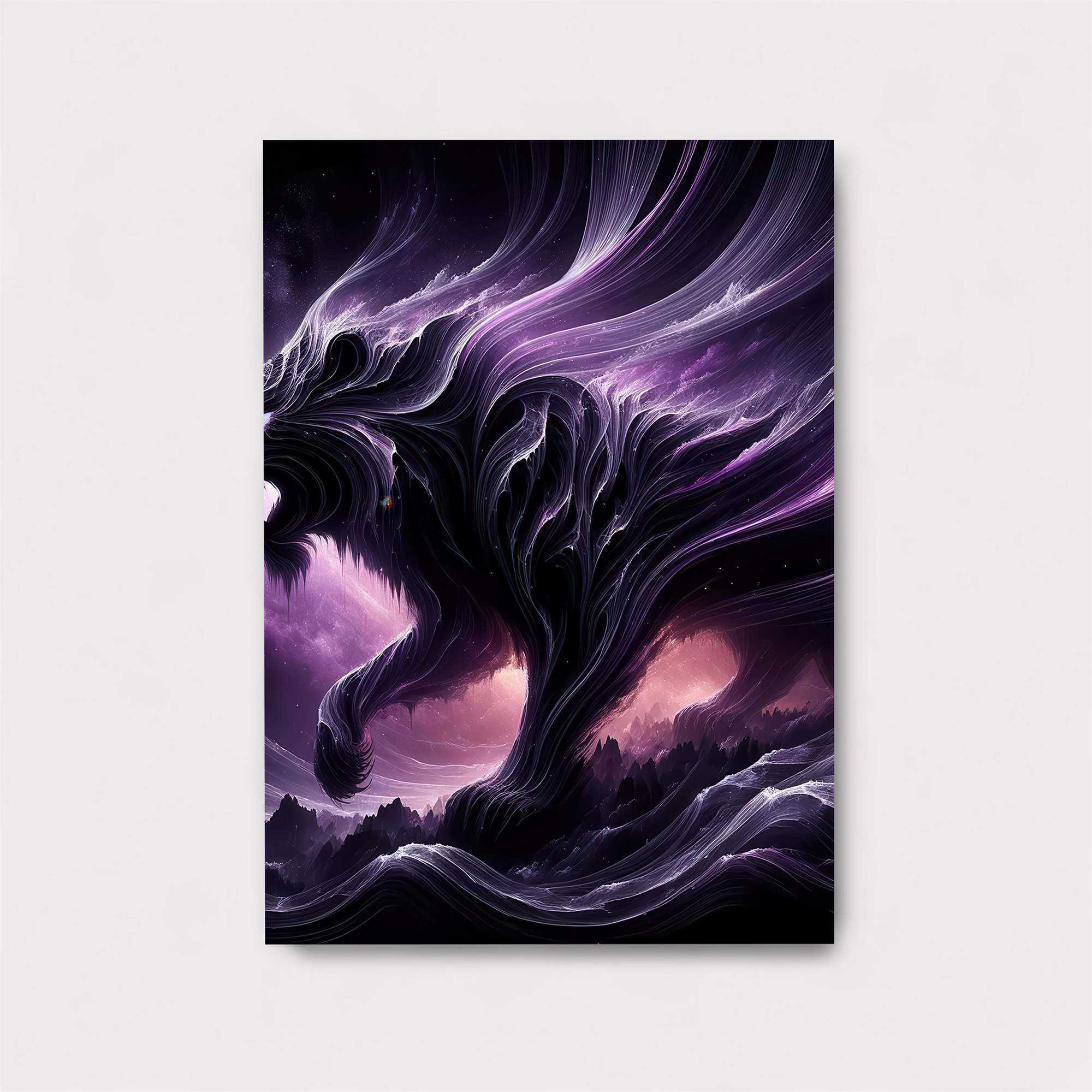 Shadow Tempest Safe Wall Magnetic / M