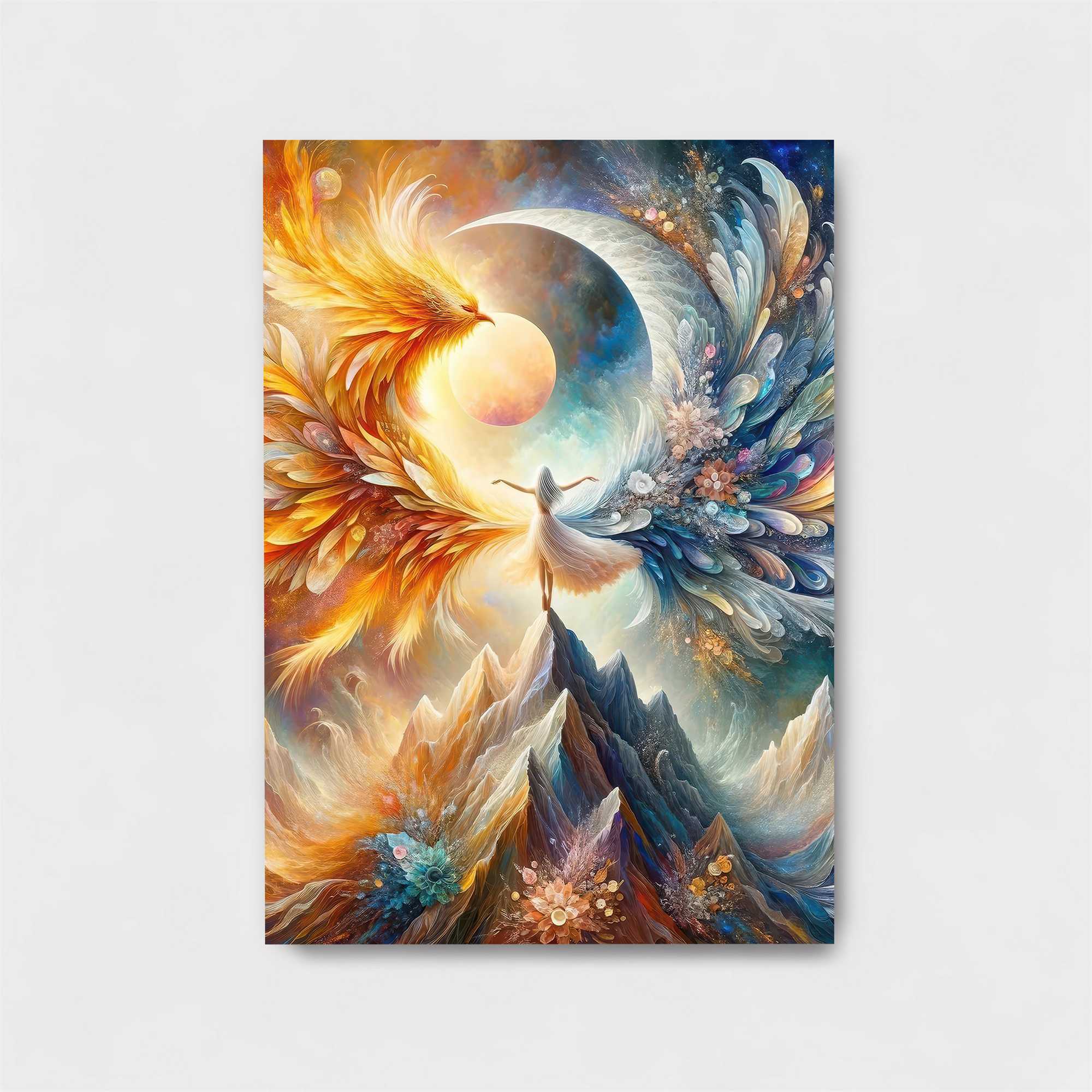 Phoenix Harmony Safe Wall Magnetic / M