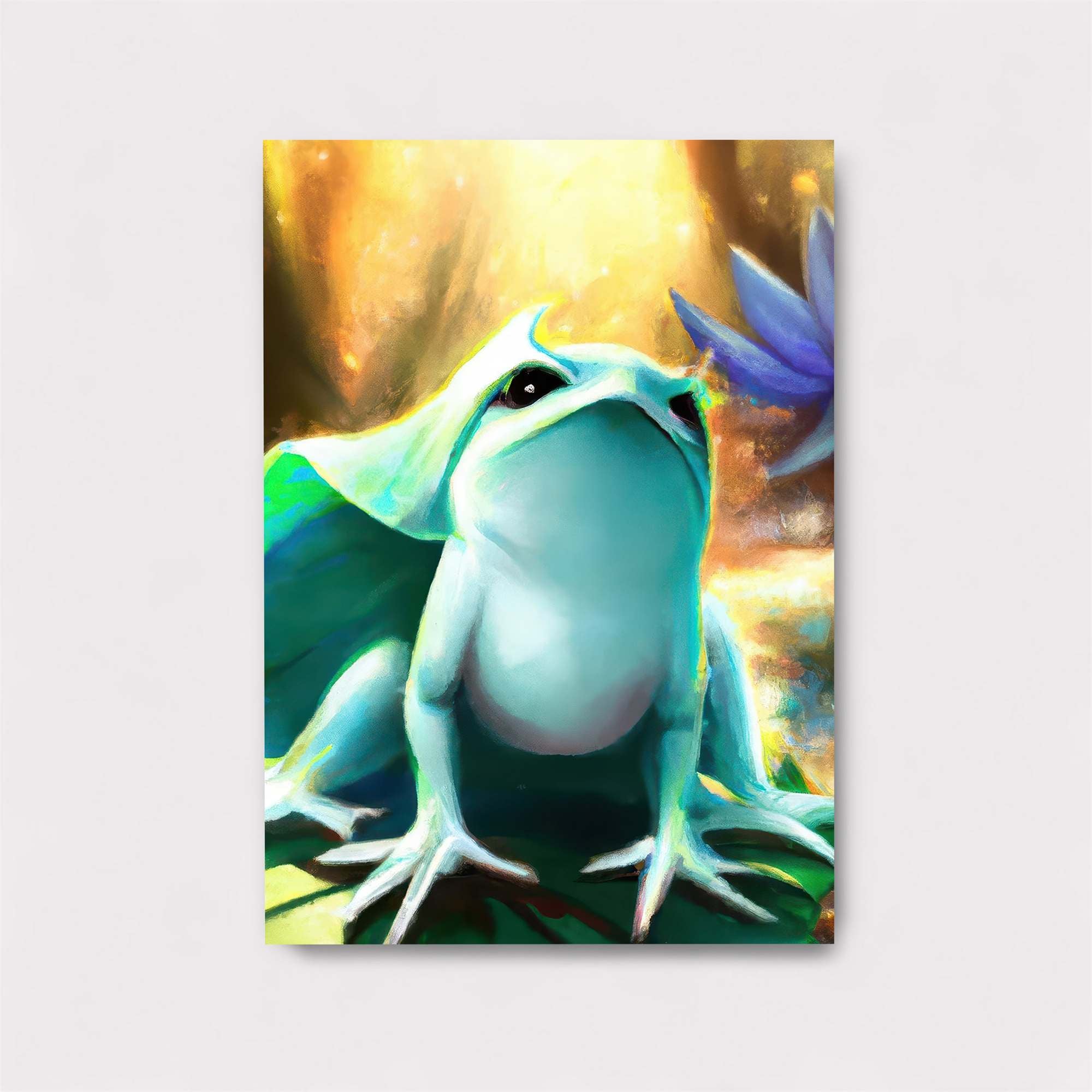 Frog Serenity Safe Wall Magnetic / M