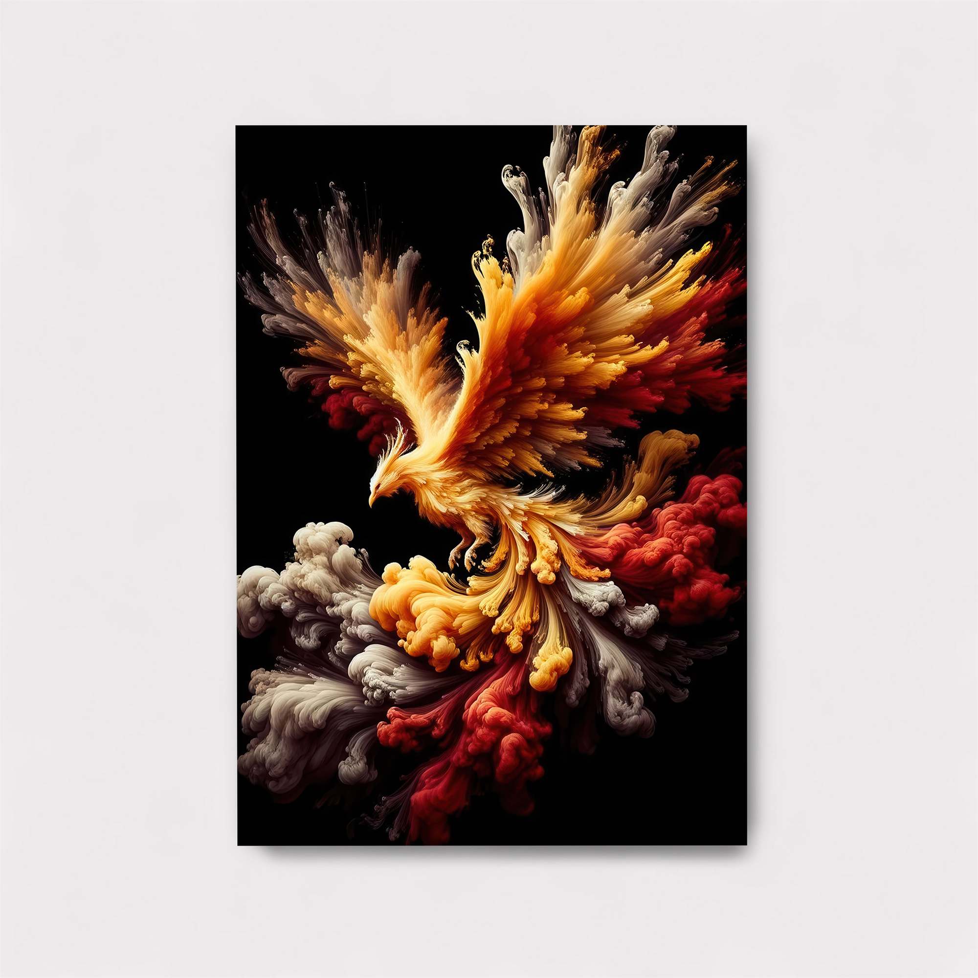 Phoenix Resplendent Safe Wall Magnetic / M
