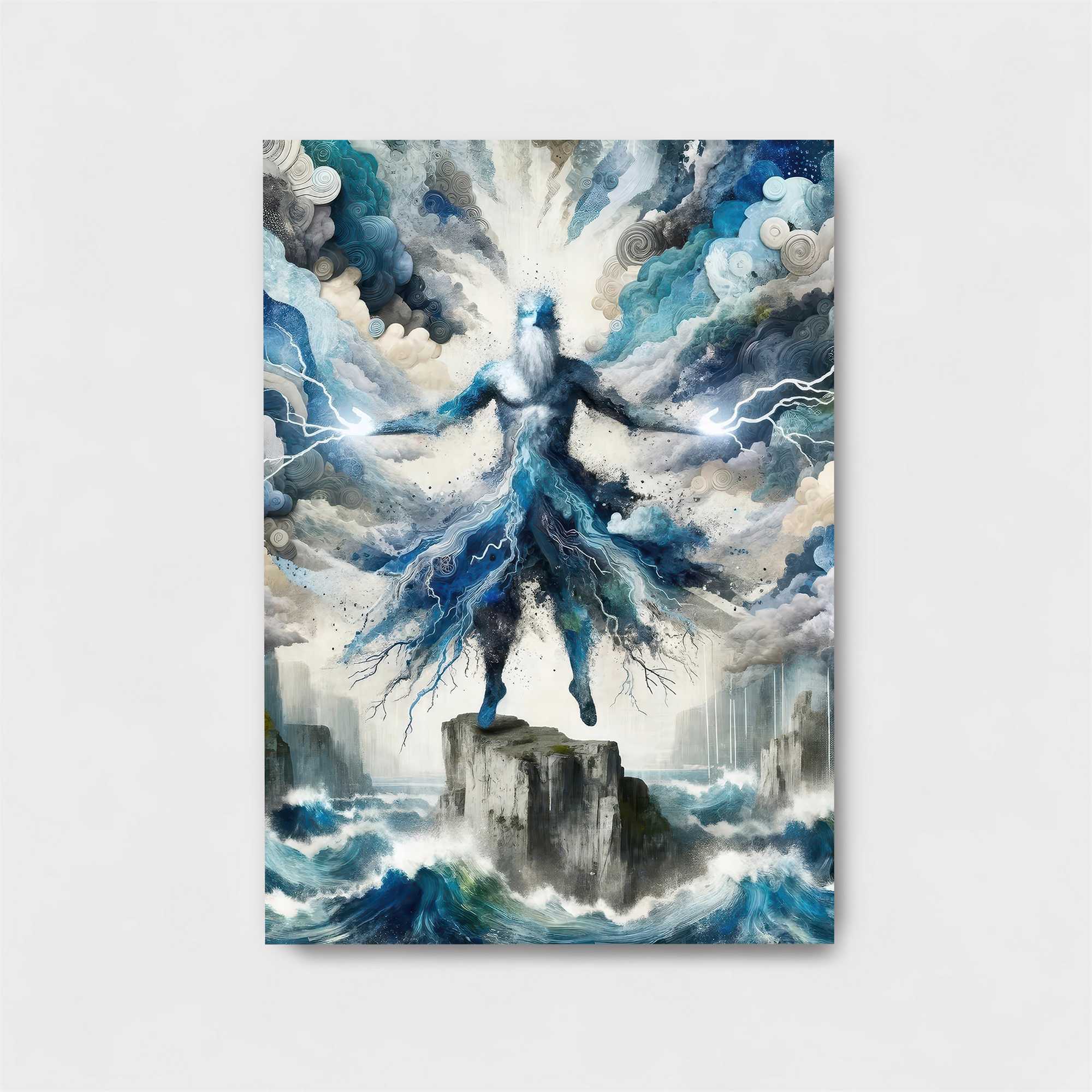 Zeus Majestic Safe Wall Magnetic / M