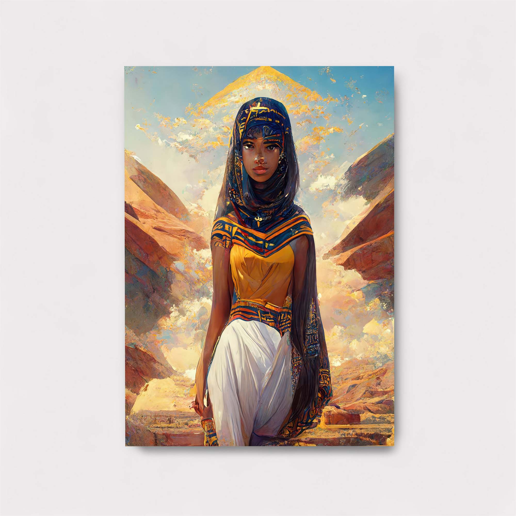 Cleopatra Majestic Safe Wall Magnetic / M