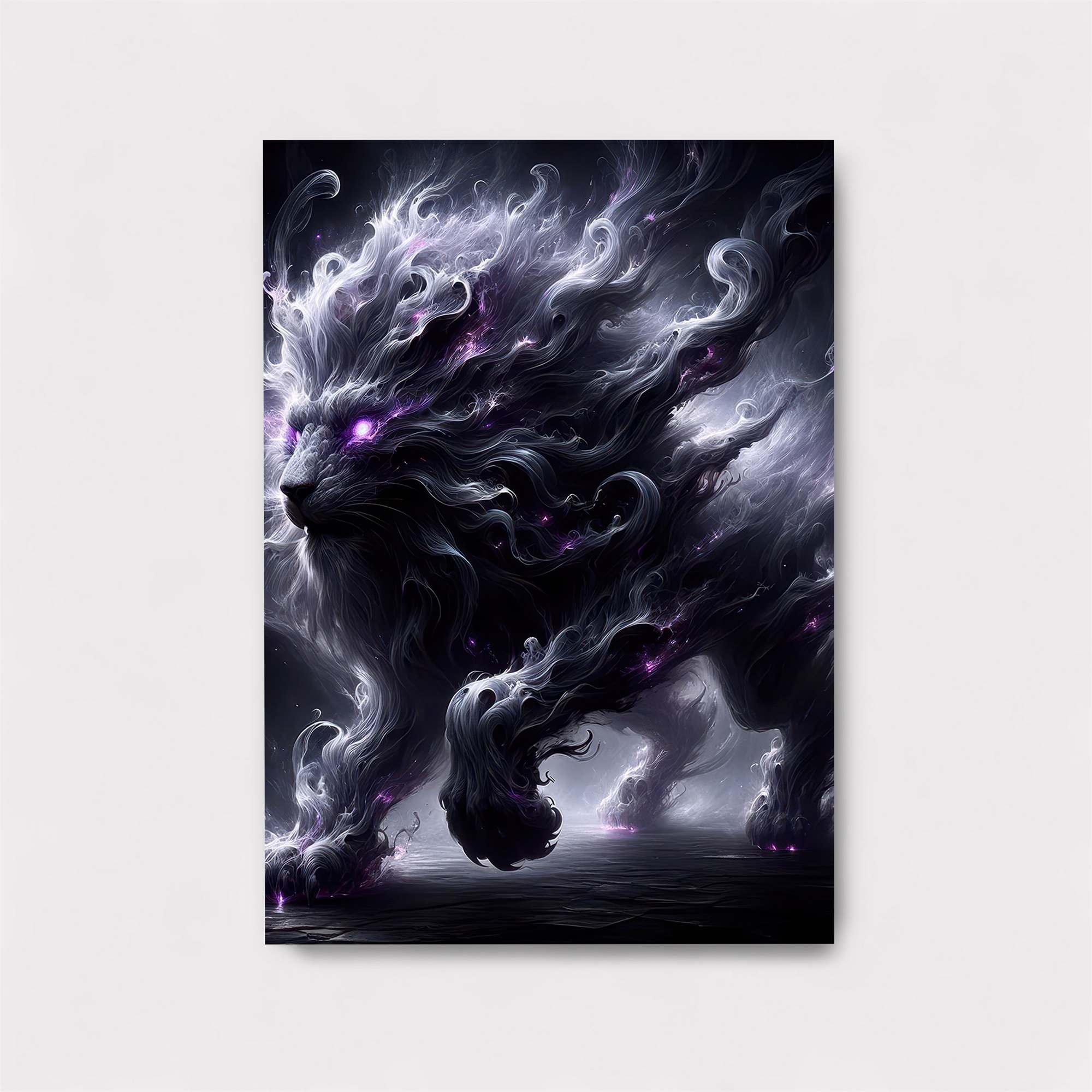 Shadow Majesty Safe Wall Magnetic / M