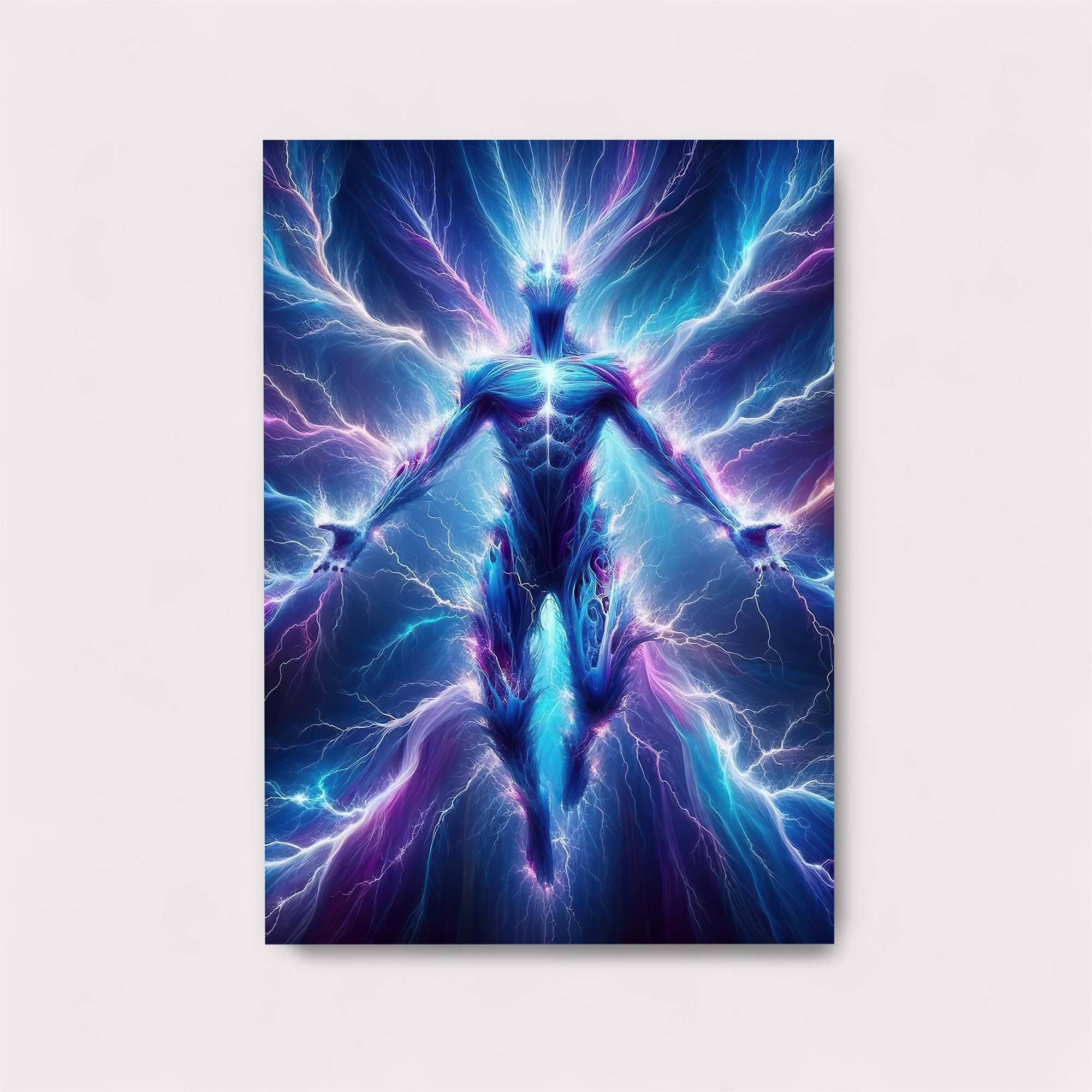 Electric Ascension Safe Wall Magnetic / M