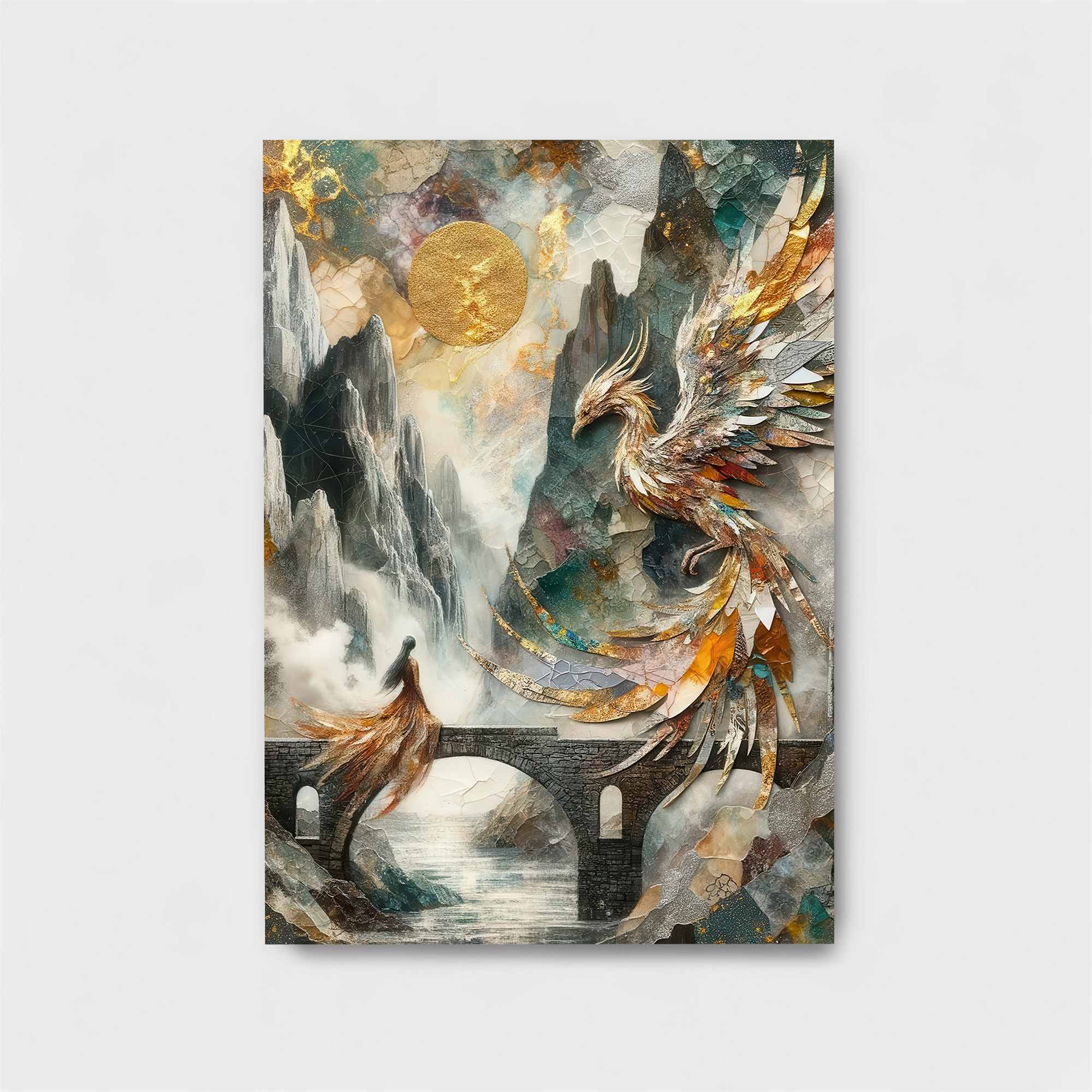 Phoenix Serenity Safe Wall Magnetic / M