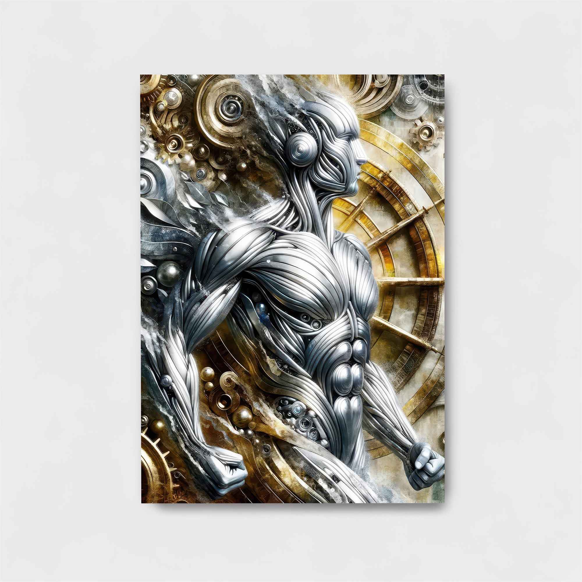 Clockwork Valor Safe Wall Magnetic / M