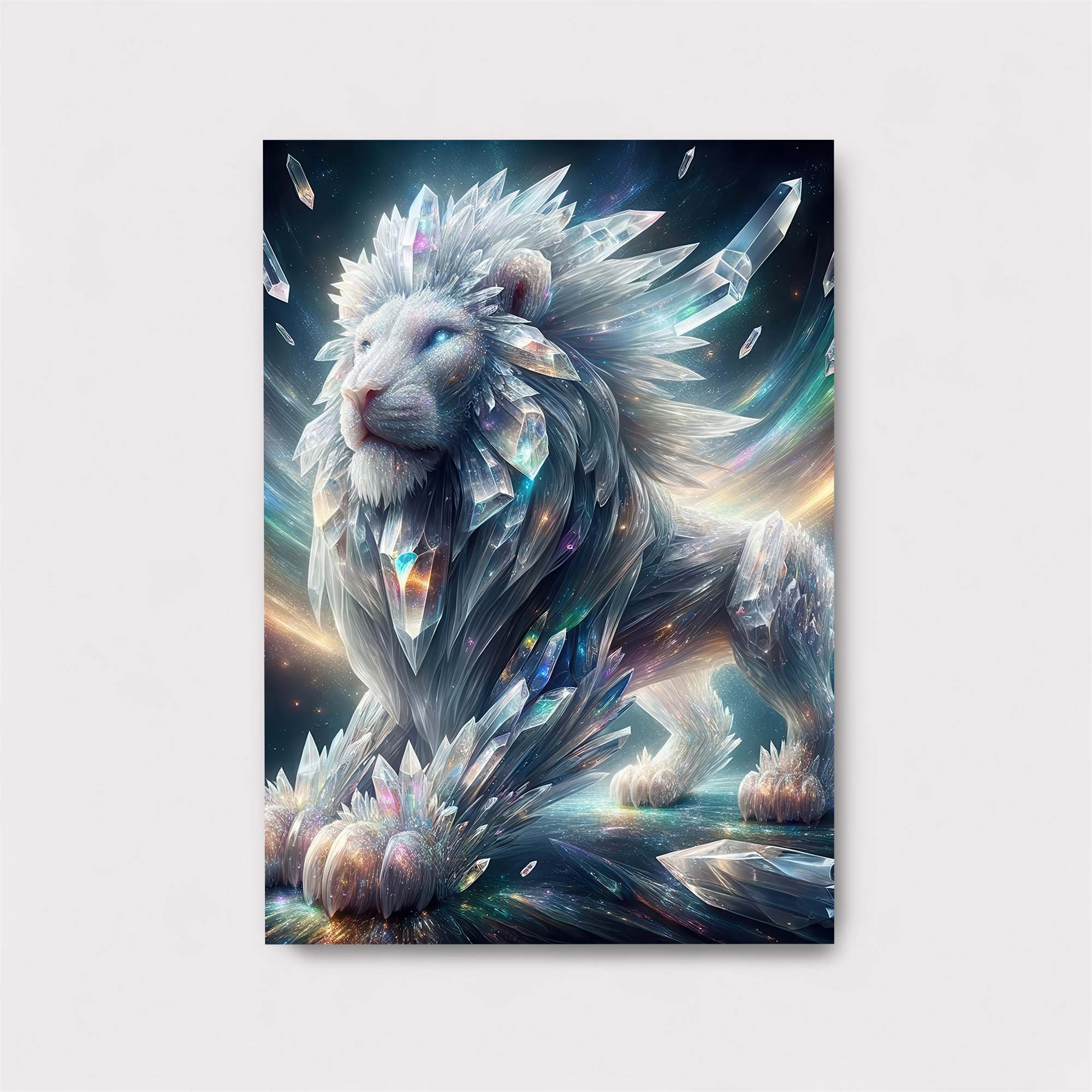 Crystal Majesty Safe Wall Magnetic / M