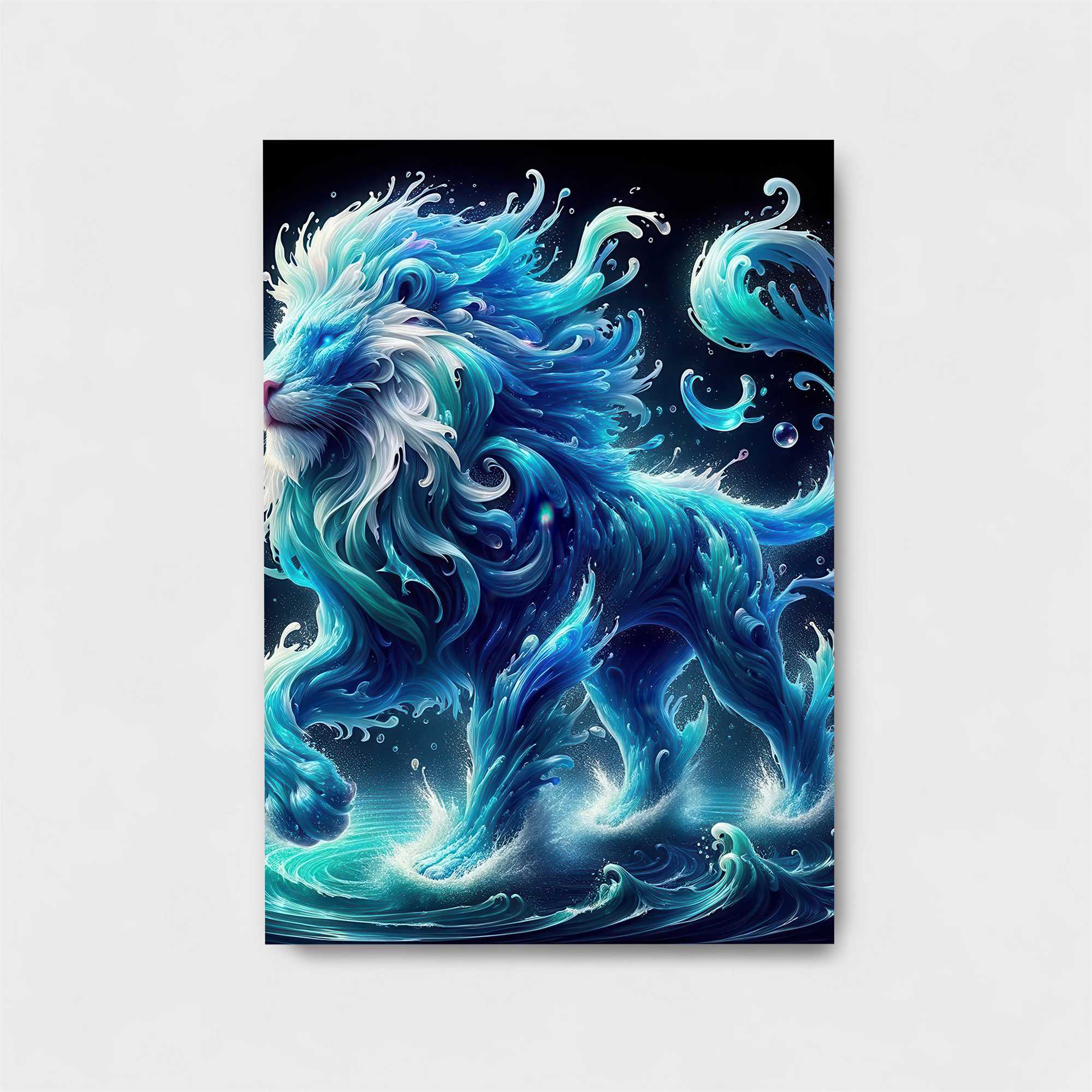 Aqua Majesty Safe Wall Magnetic / M