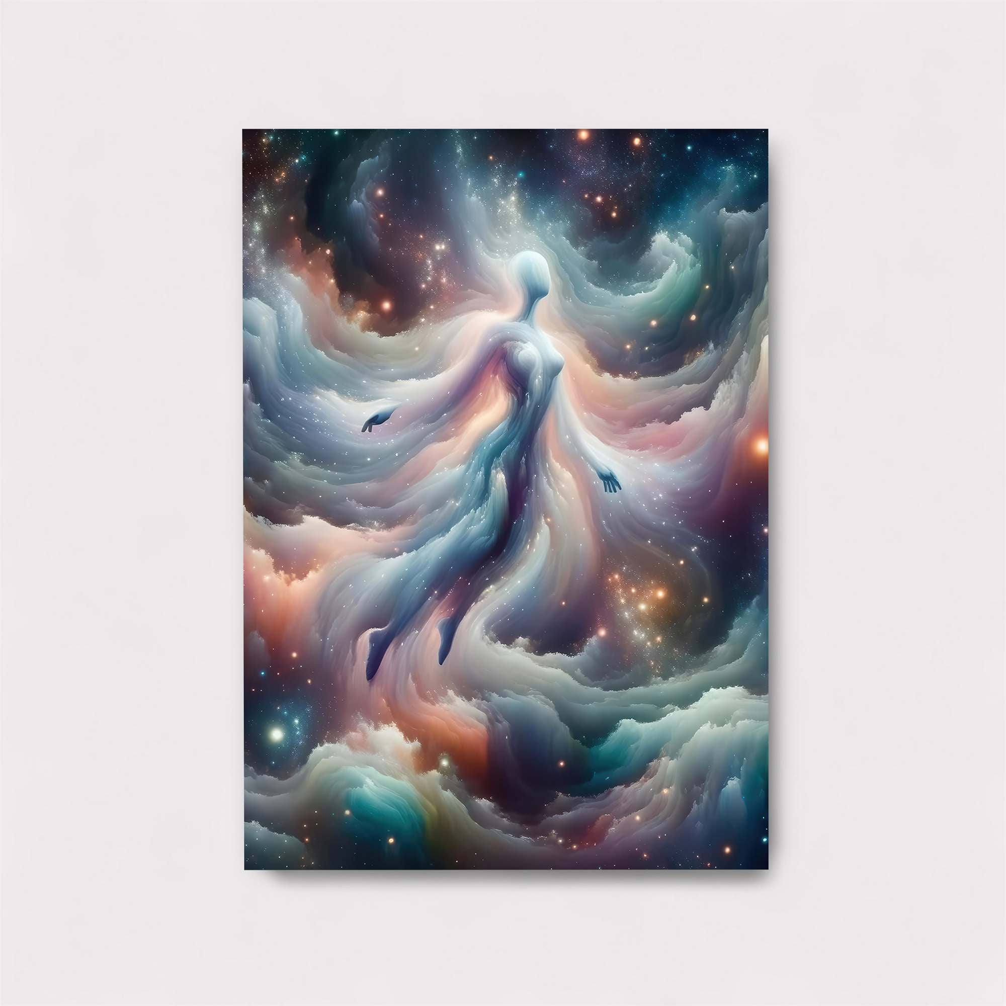 Cosmic Serenity Safe Wall Magnetic / M