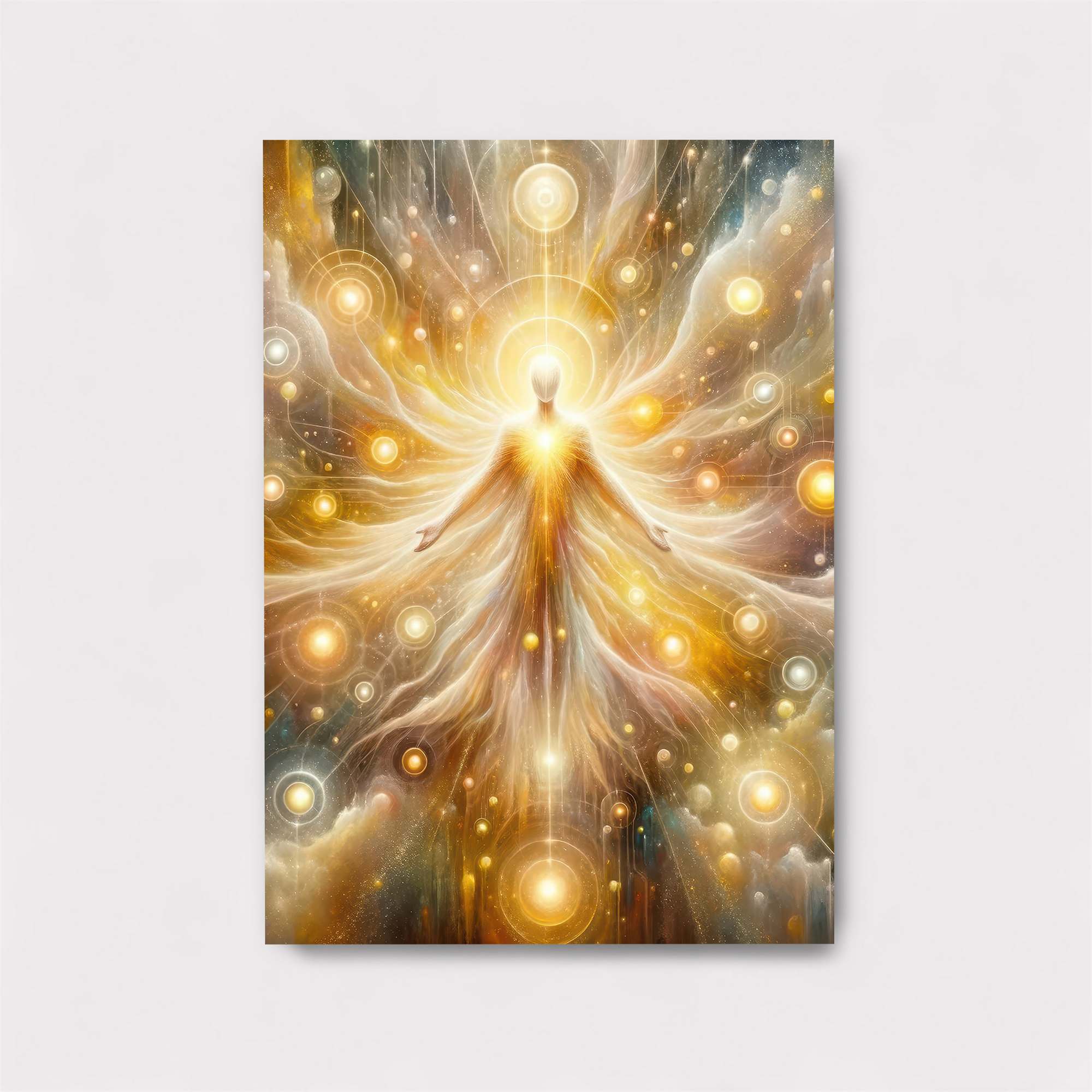 Cosmic Radiance Safe Wall Magnetic / M