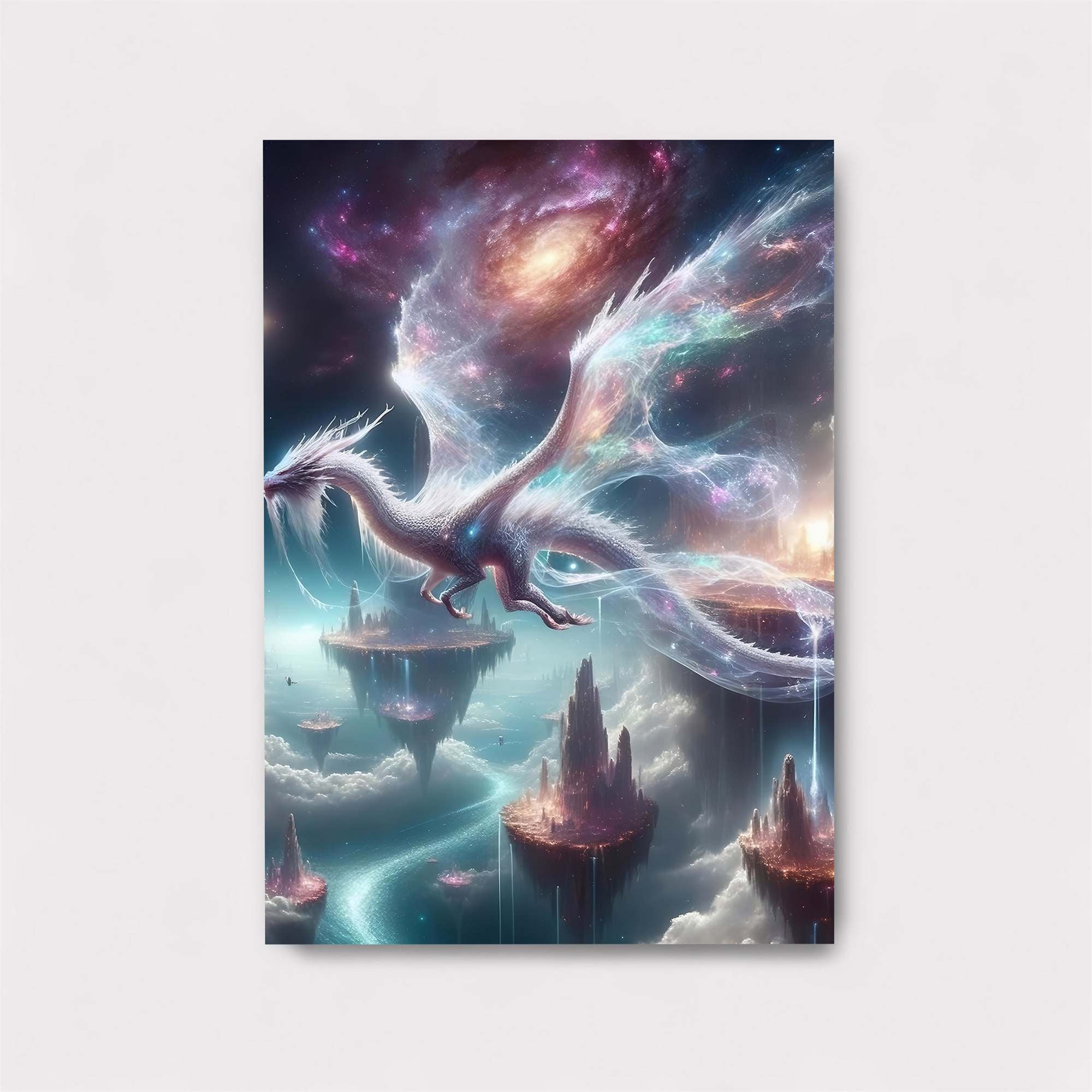 Celestial Majesty Safe Wall Magnetic / M