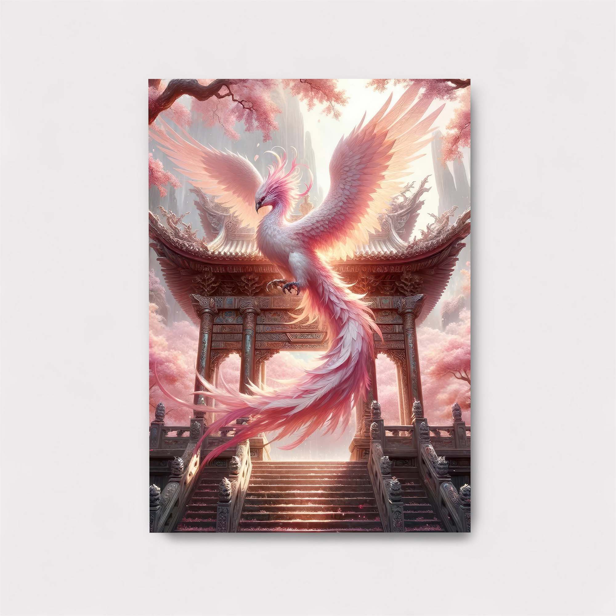 Phoenix Serenity Safe Wall Magnetic / M