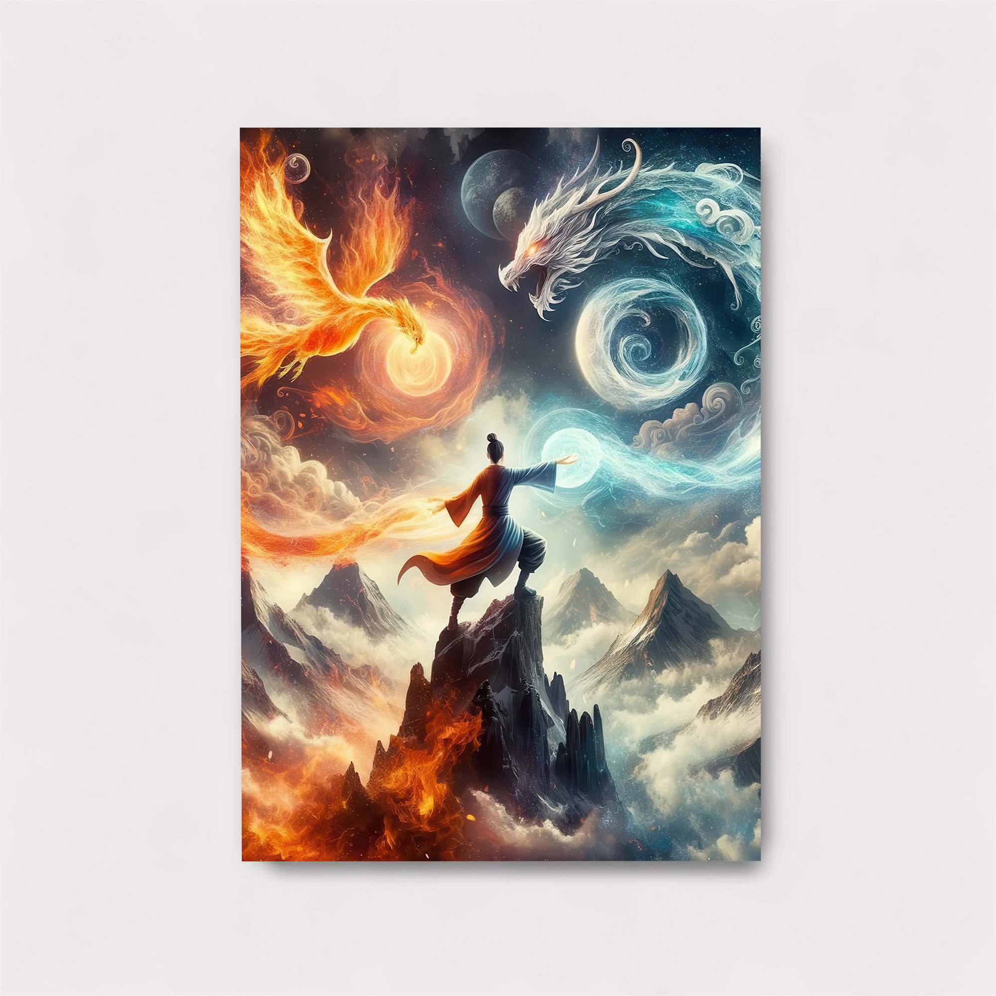 Phoenix Serenity Safe Wall Magnetic / M