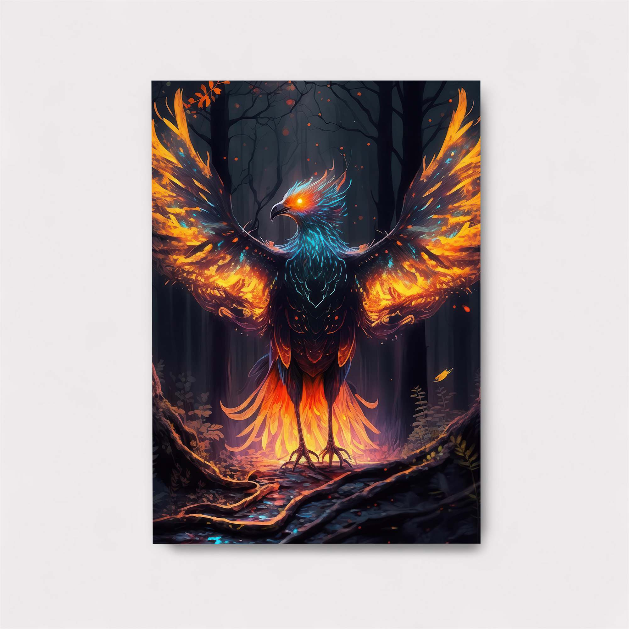 Phoenix Enigma Safe Wall Magnetic / M