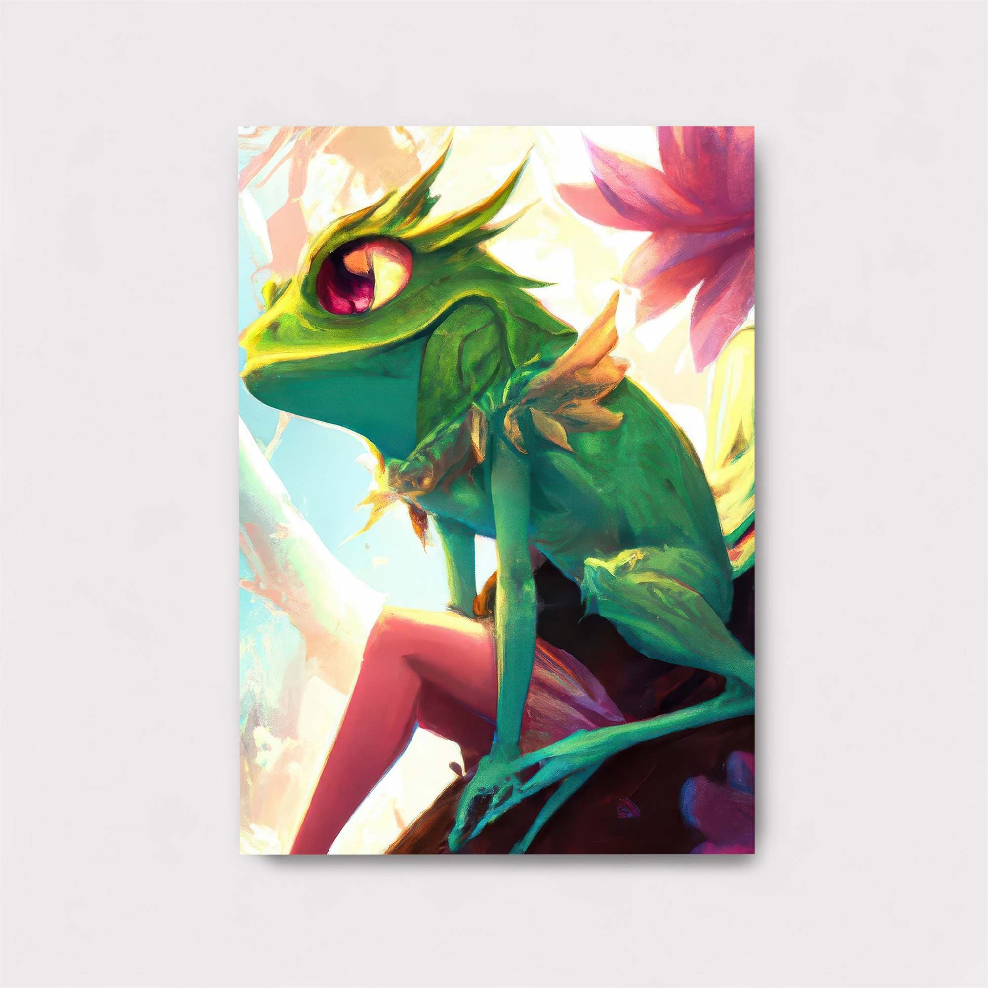 Chameleon Dreamer Safe Wall Magnetic / M