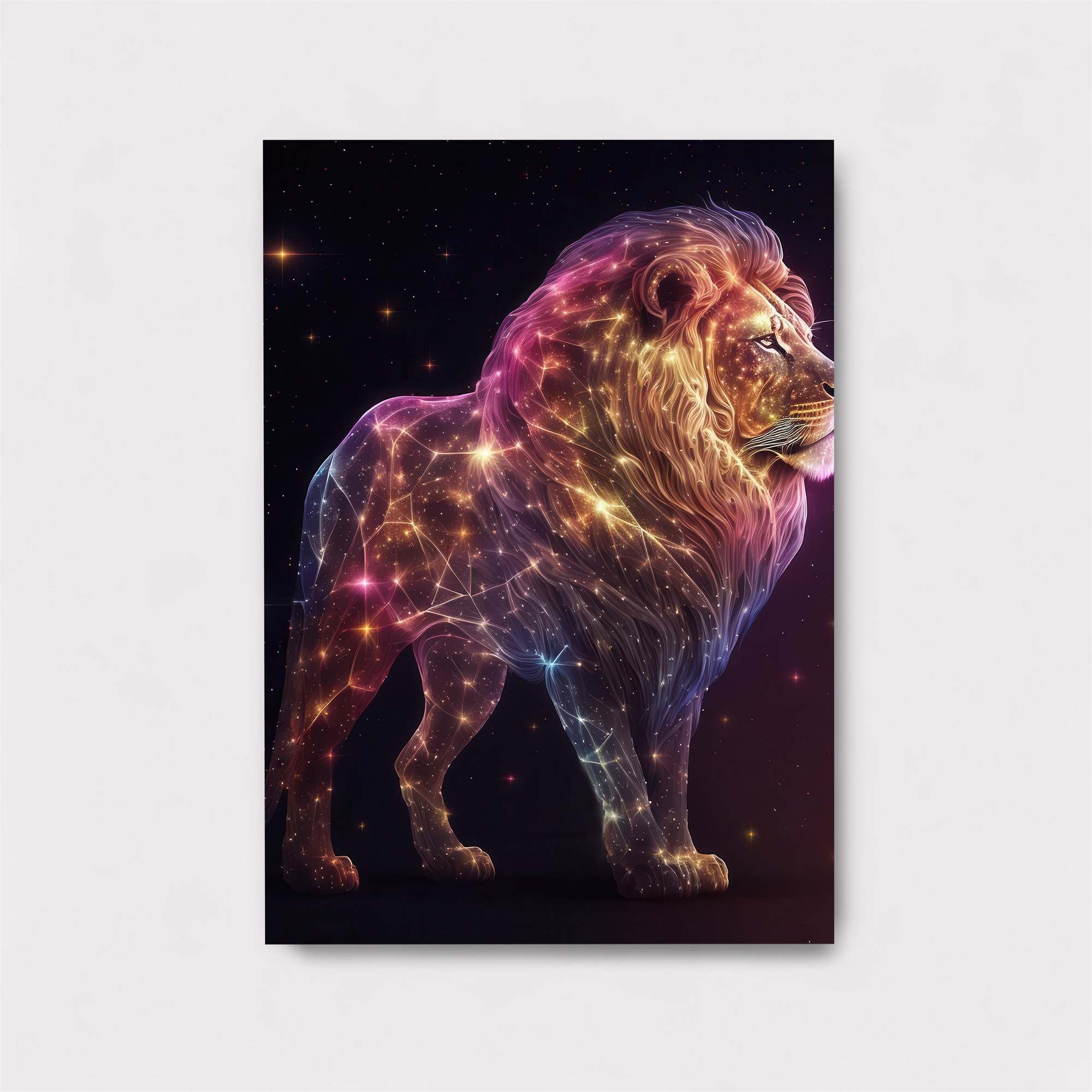 Cosmic Majesty Safe Wall Magnetic / M