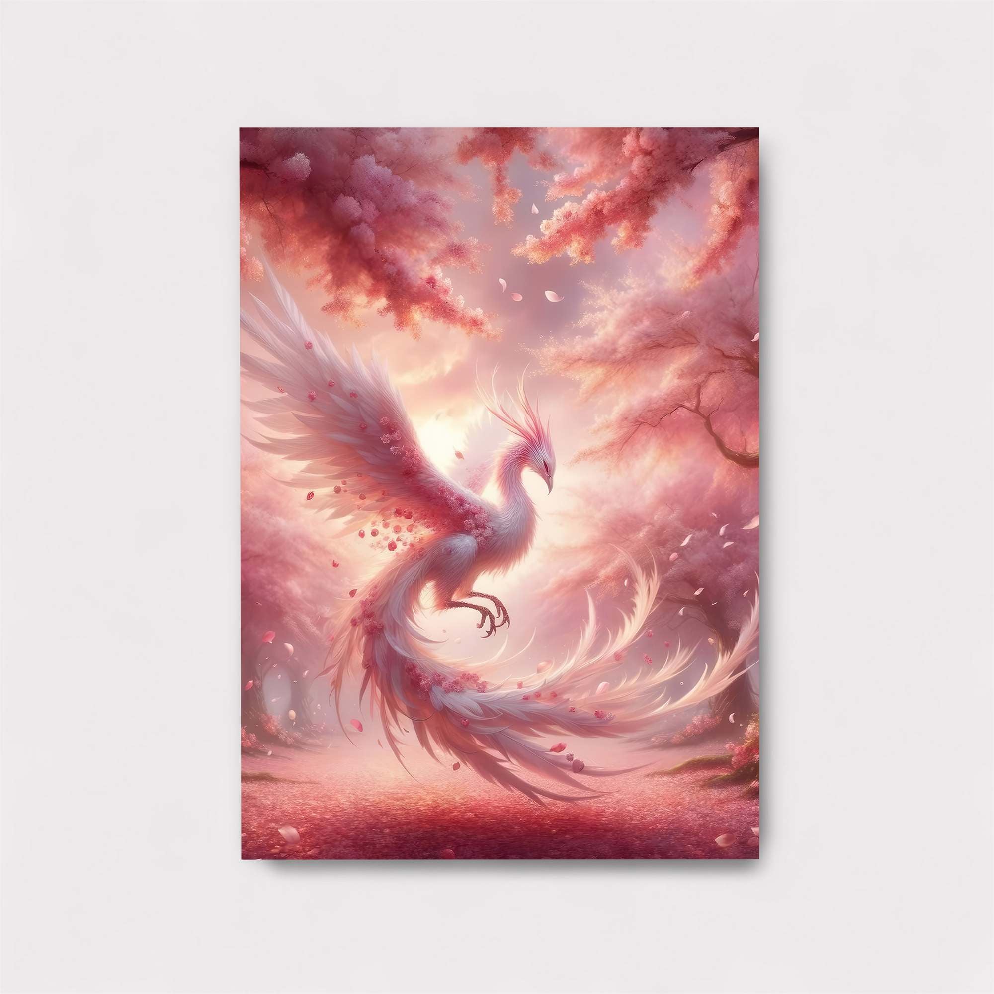 Phoenix Reverie Safe Wall Magnetic / M
