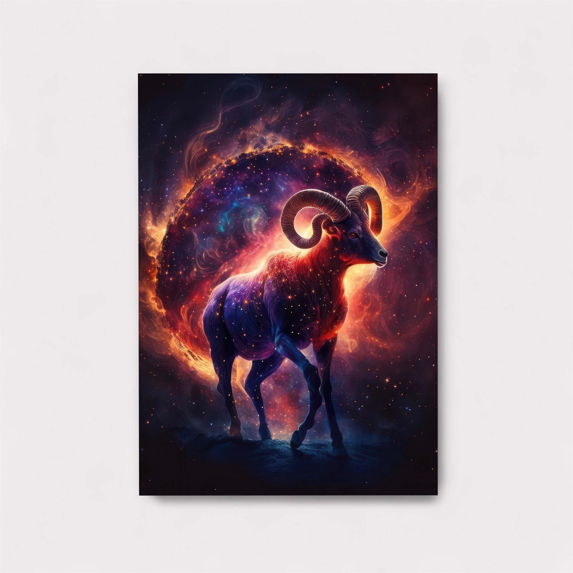 Aries Astral Safe Wall Magnetic / M