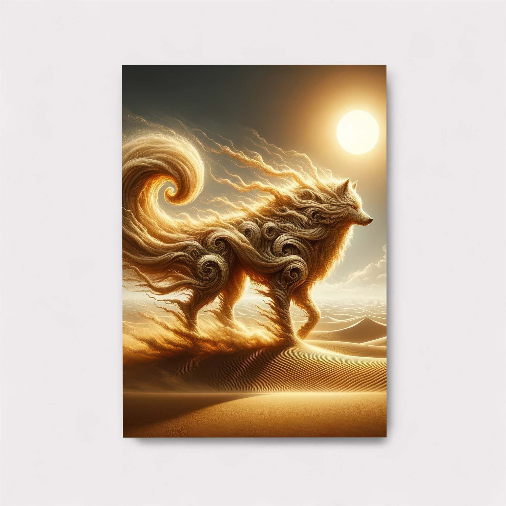 Sunwolf Radiant Safe Wall Magnetic / M