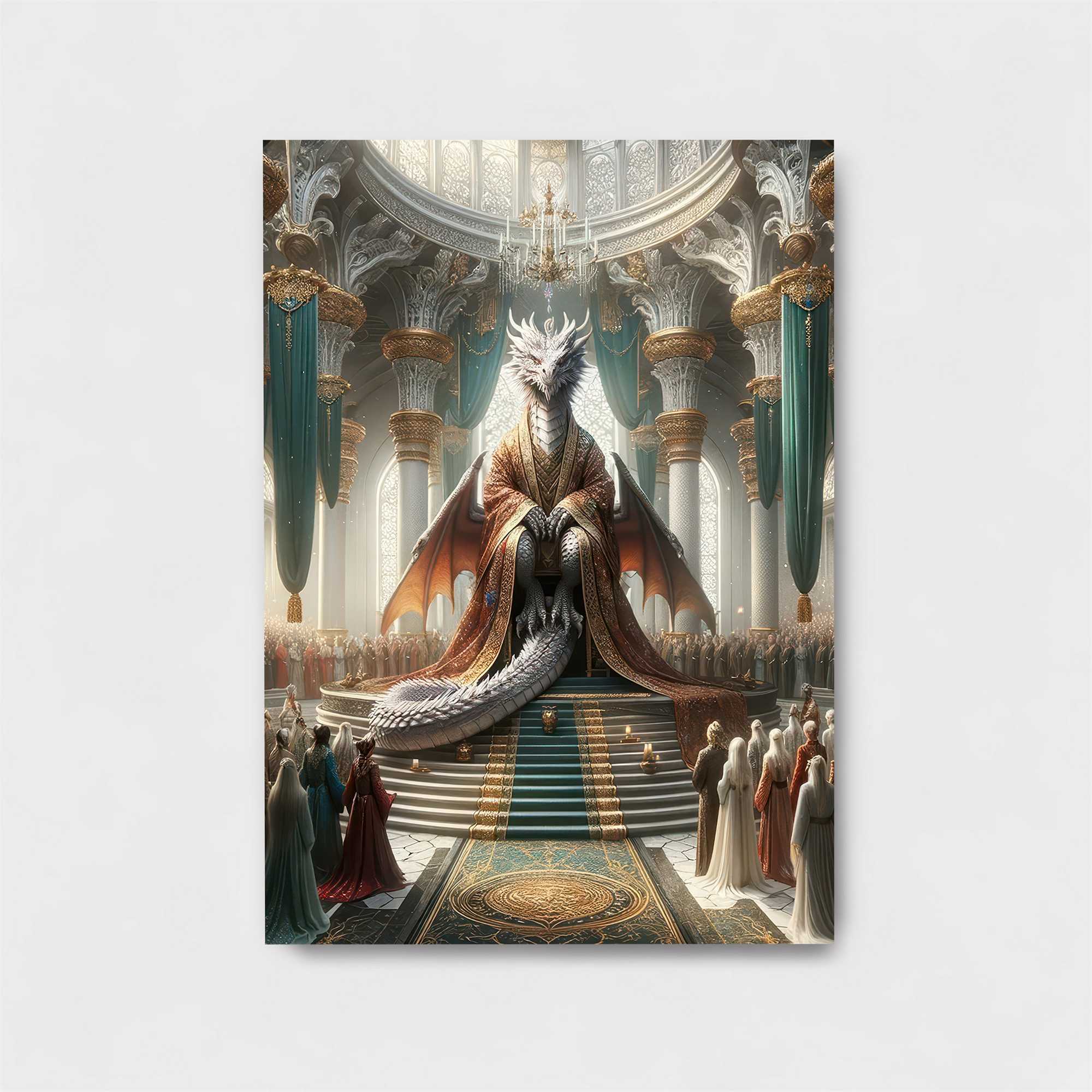 Dragon Sovereign Safe Wall Magnetic / M