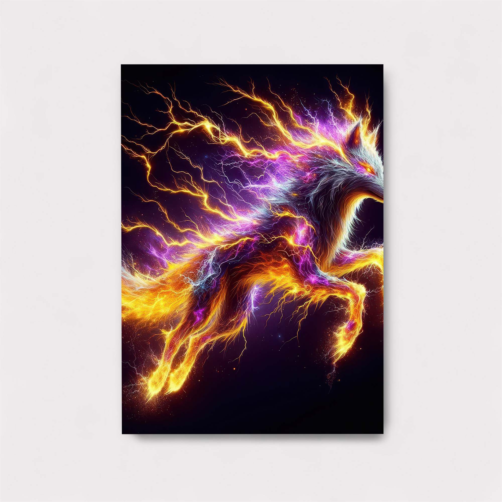 Thunderwolf Majestic Safe Wall Magnetic / M