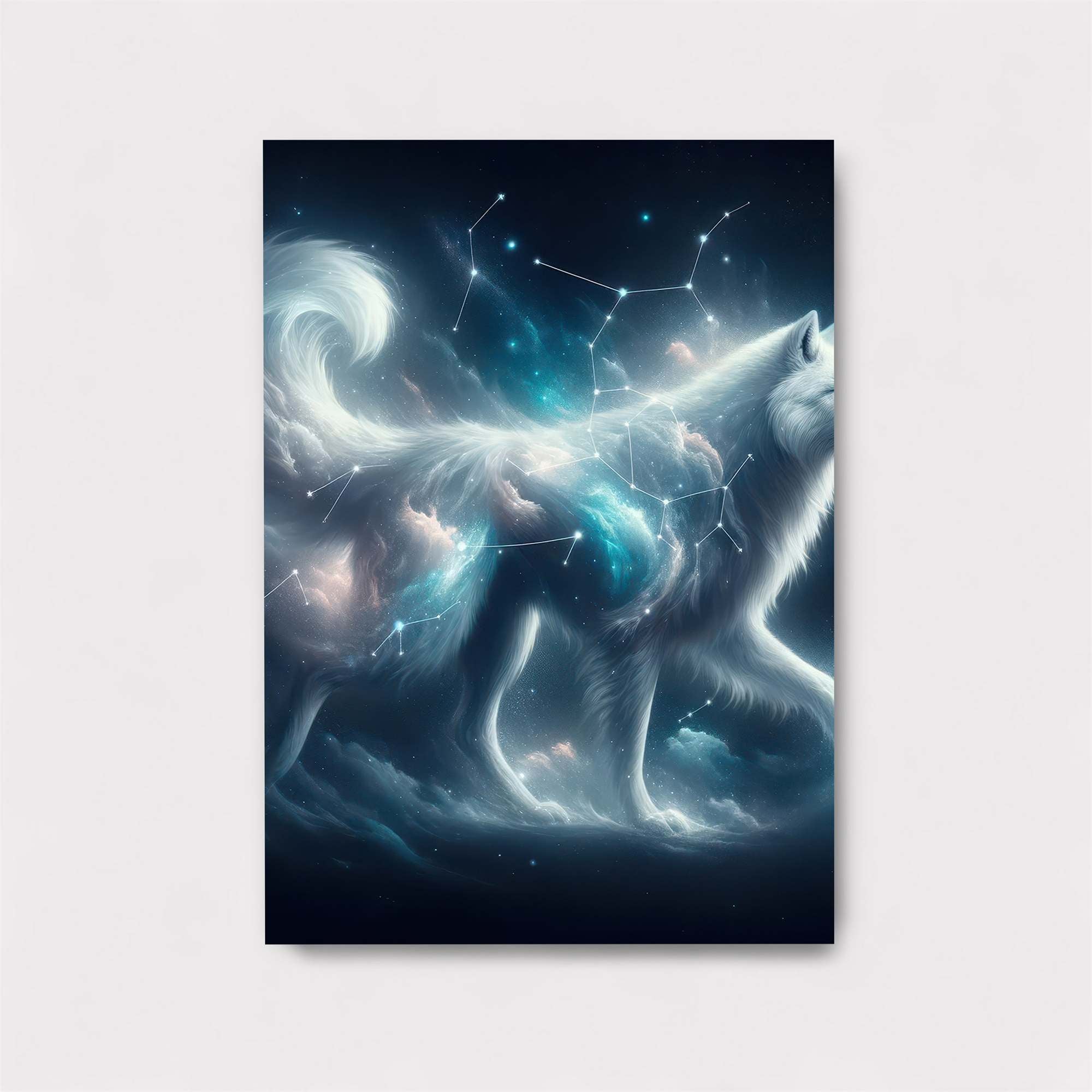 Celestial Serenity Safe Wall Magnetic / M