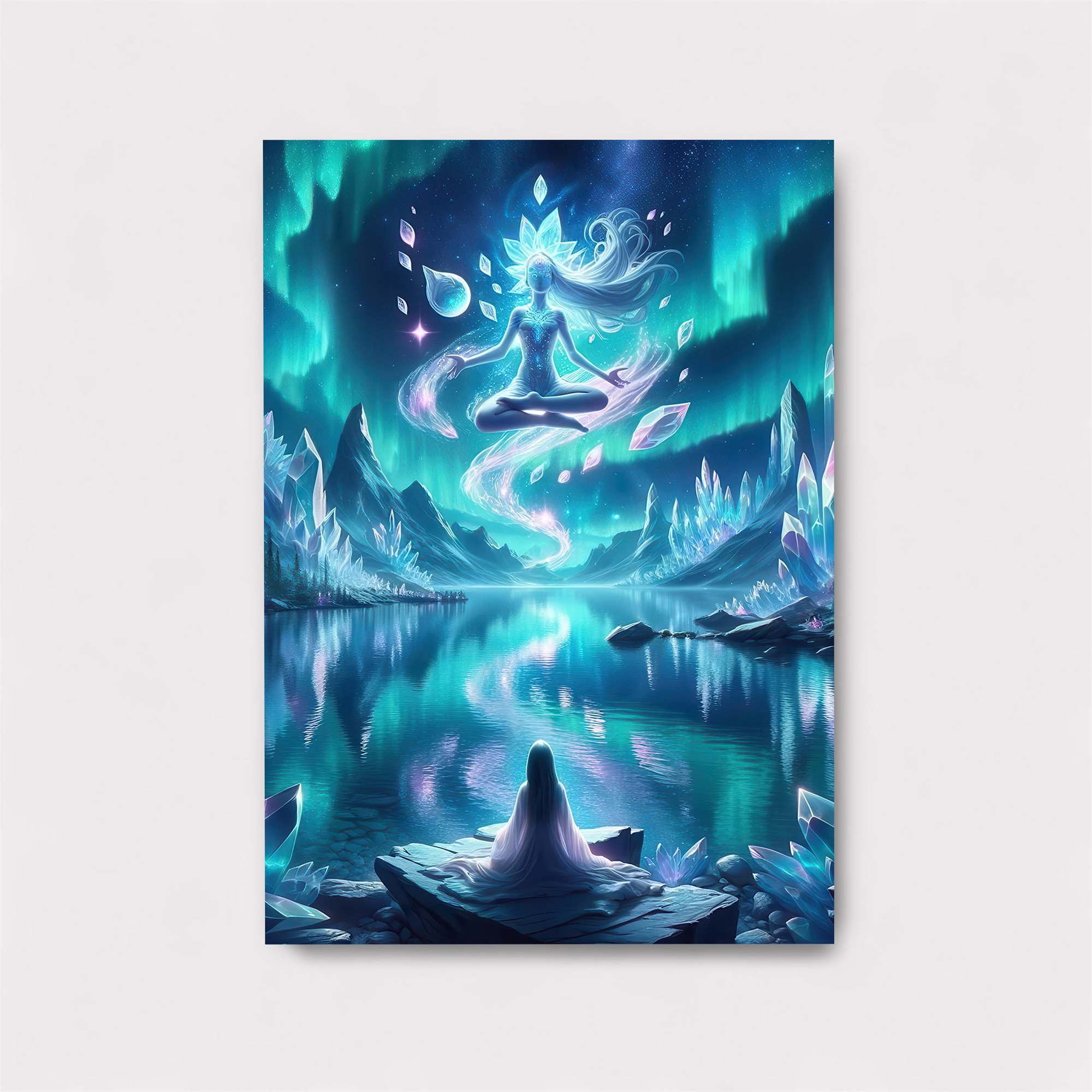 Aurora Serenity Safe Wall Magnetic / M