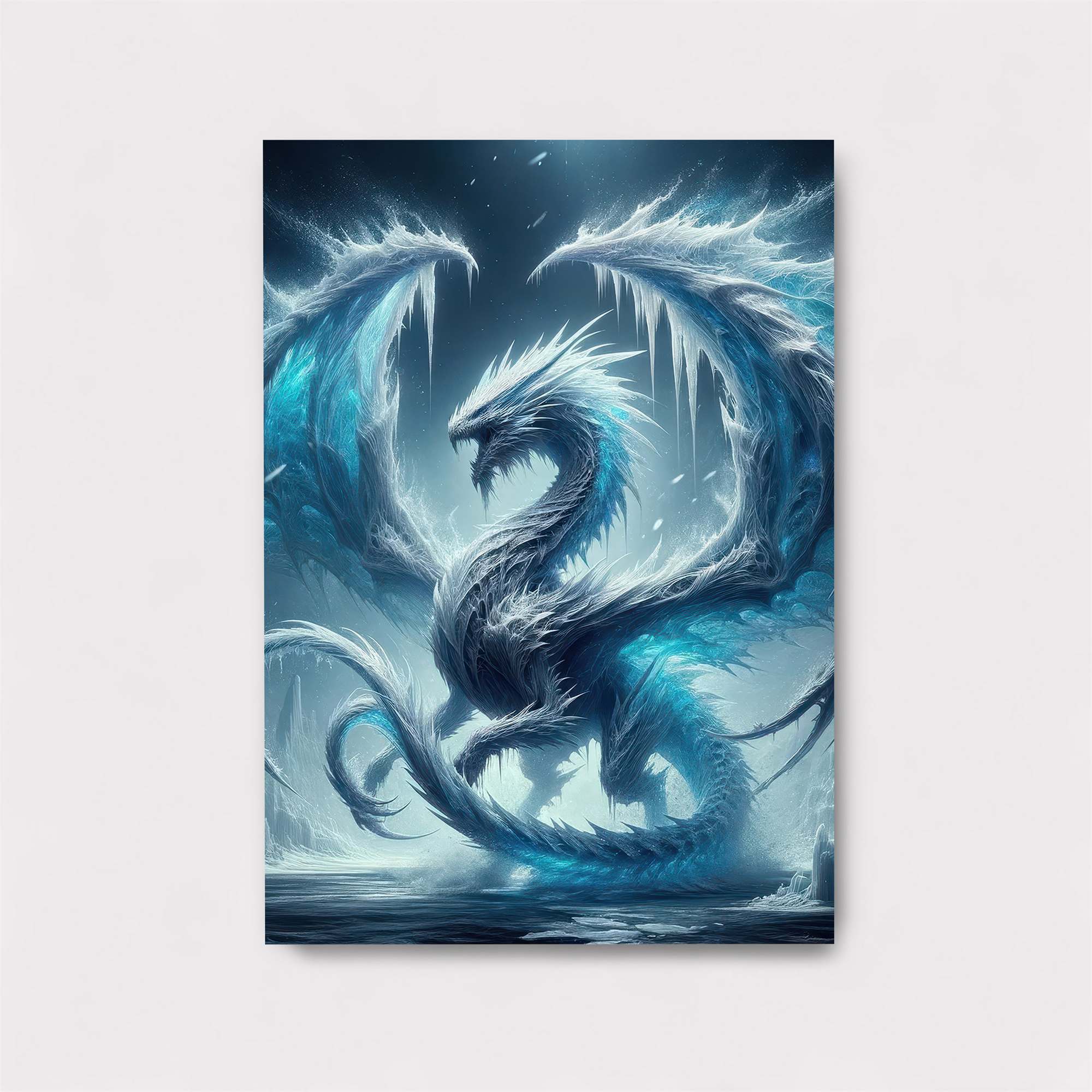 Frost Majesty Safe Wall Magnetic / M