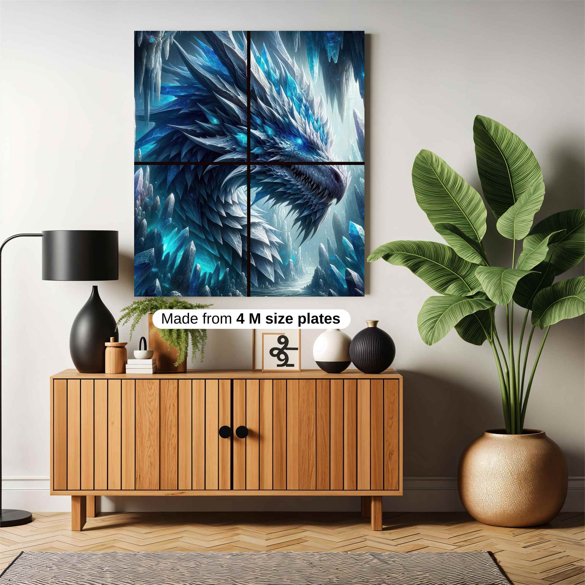 Frost Majesty Safe Wall Magnetic / M