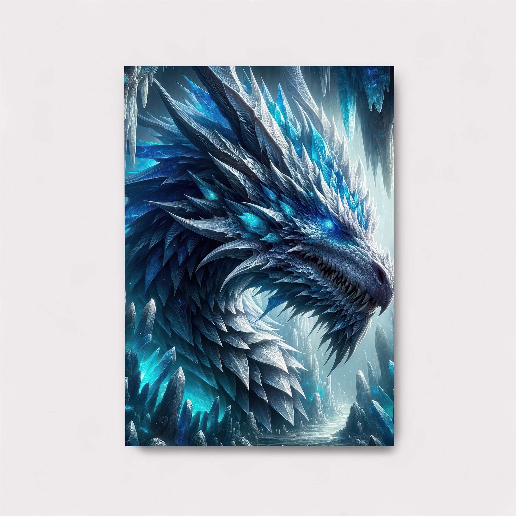 Frost Majesty Safe Wall Magnetic / M