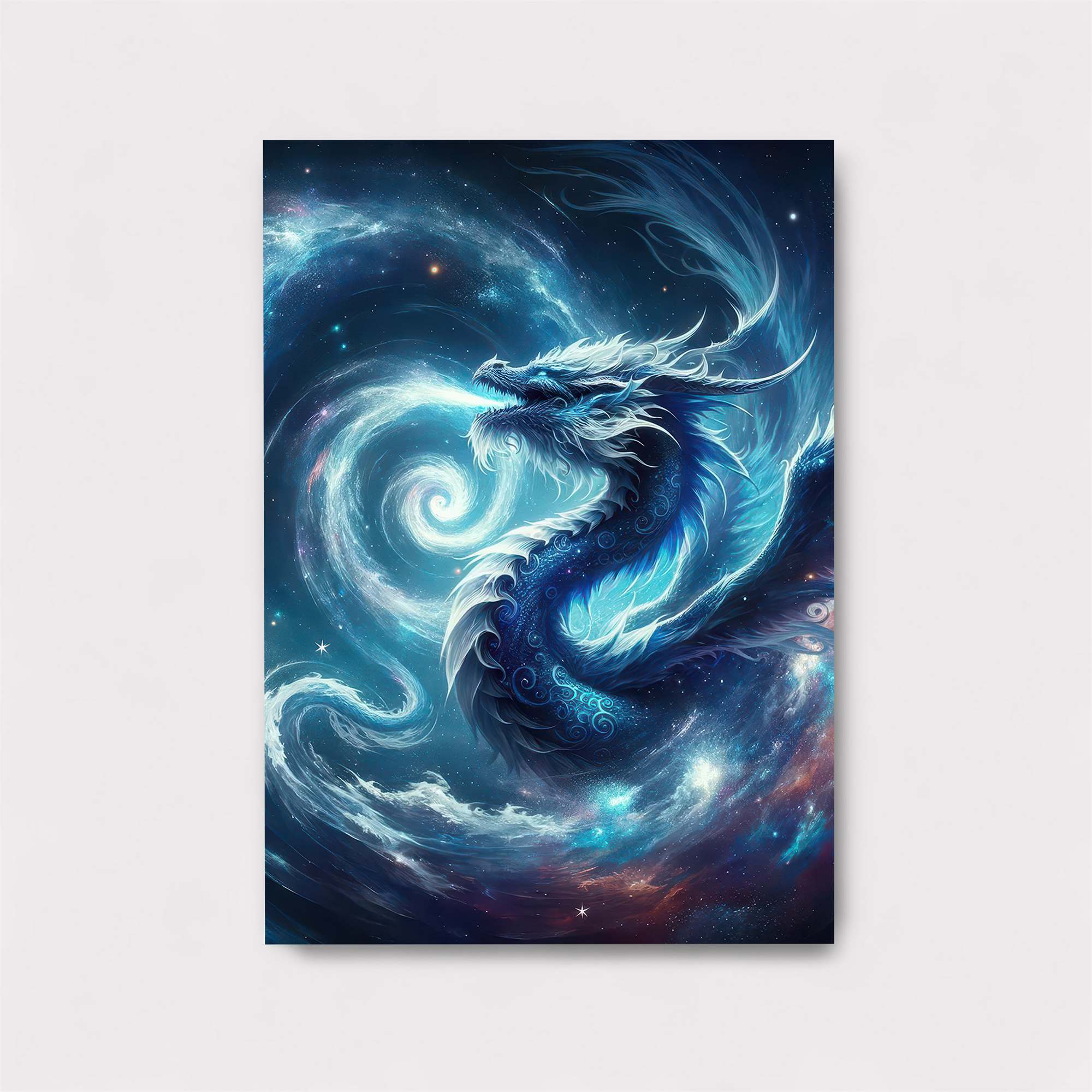 Cosmic Majesty Safe Wall Magnetic / M