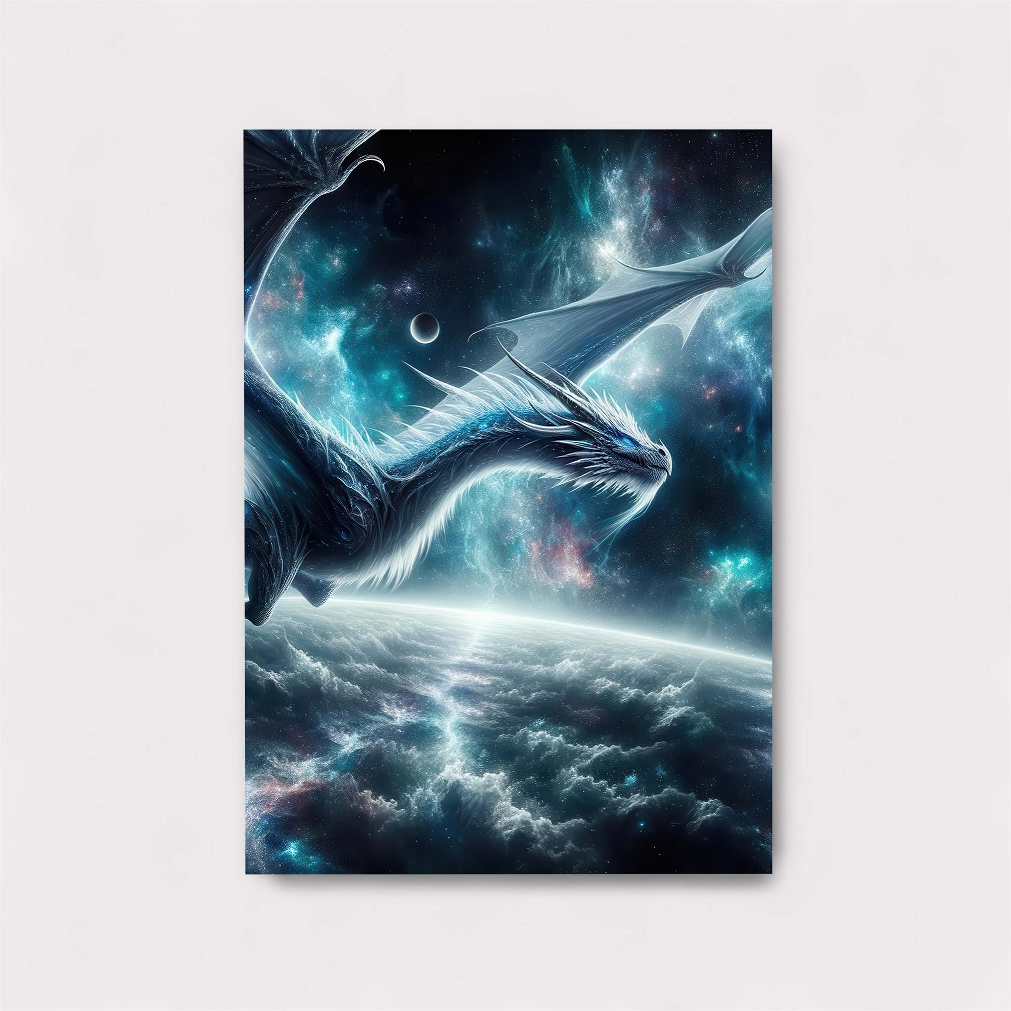 Celestial Dragon Safe Wall Magnetic / M