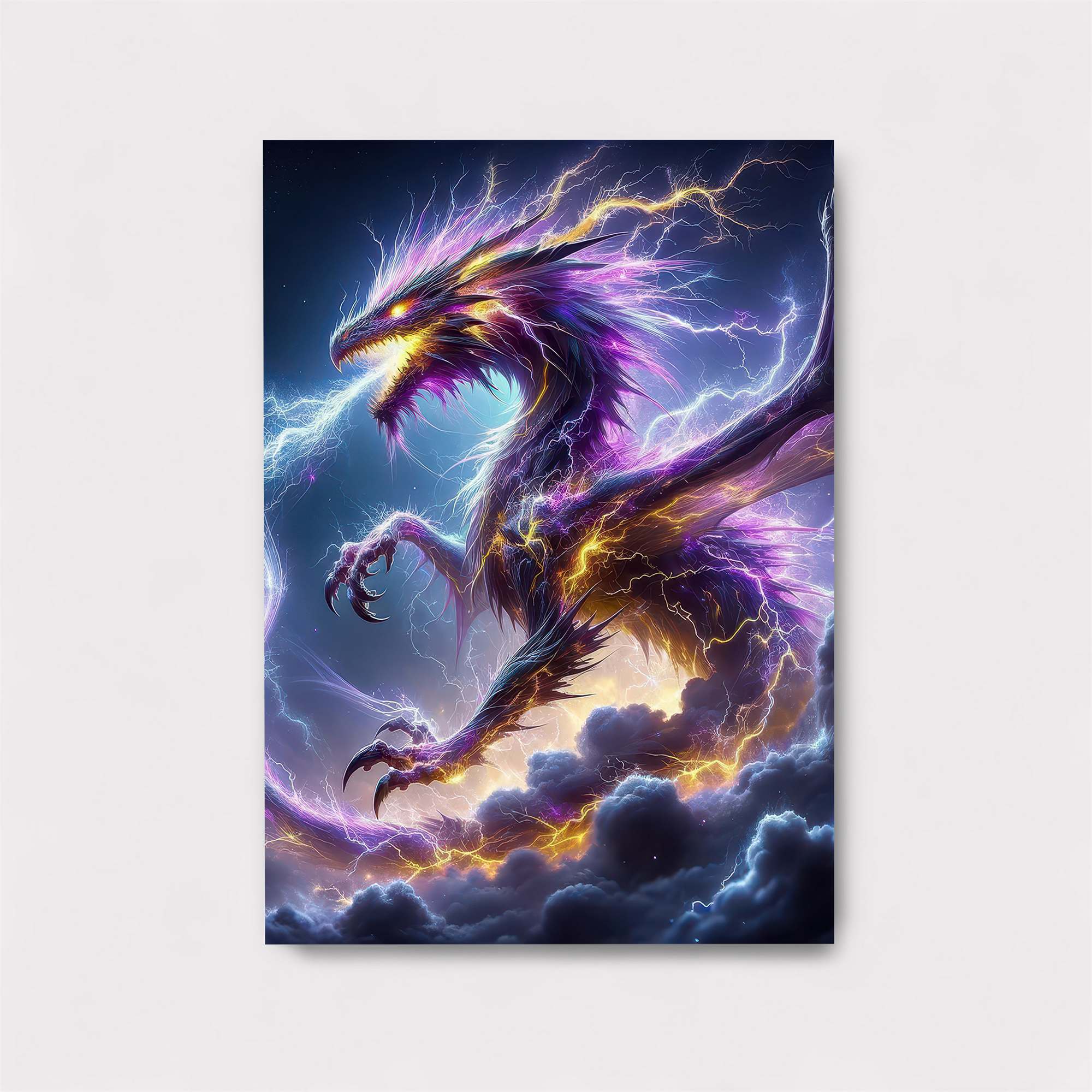 Stormbringer Safe Wall Magnetic / M